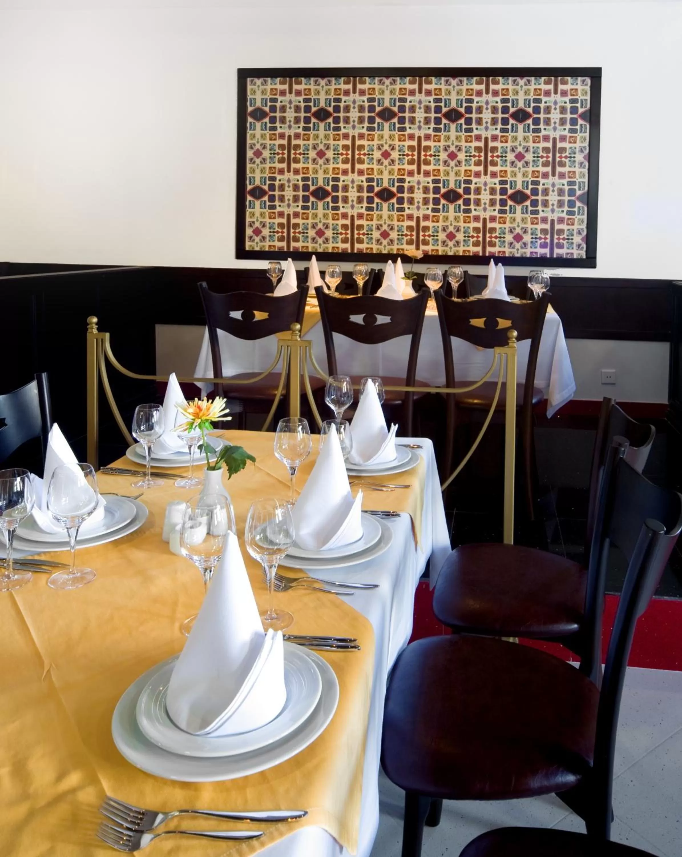 Restaurant/places to eat in Kopala Tskneti Hotel