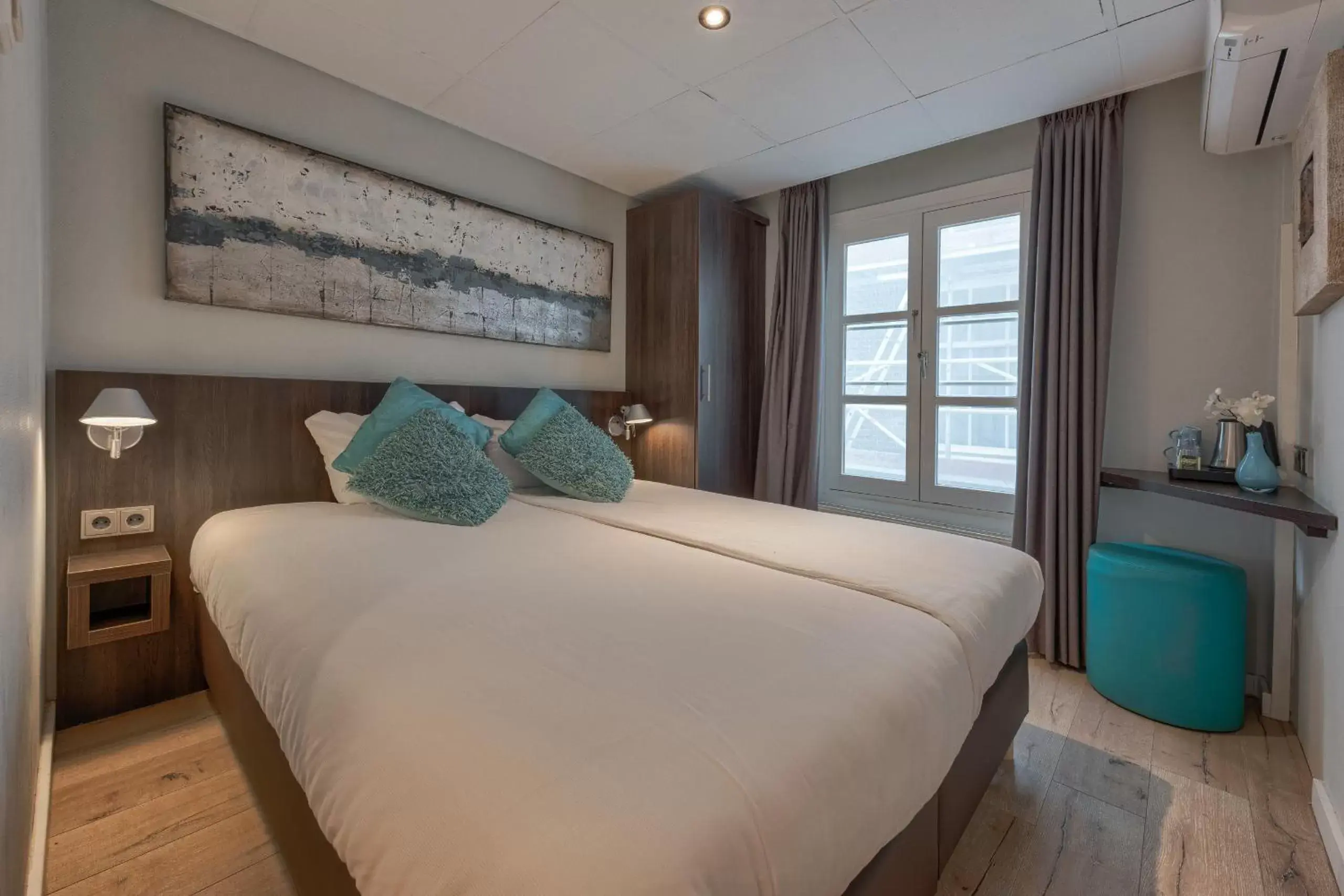 Economy Double Room in Hotel De Gerstekorrel Economy Double Room in Hotel De Gerstekorrel