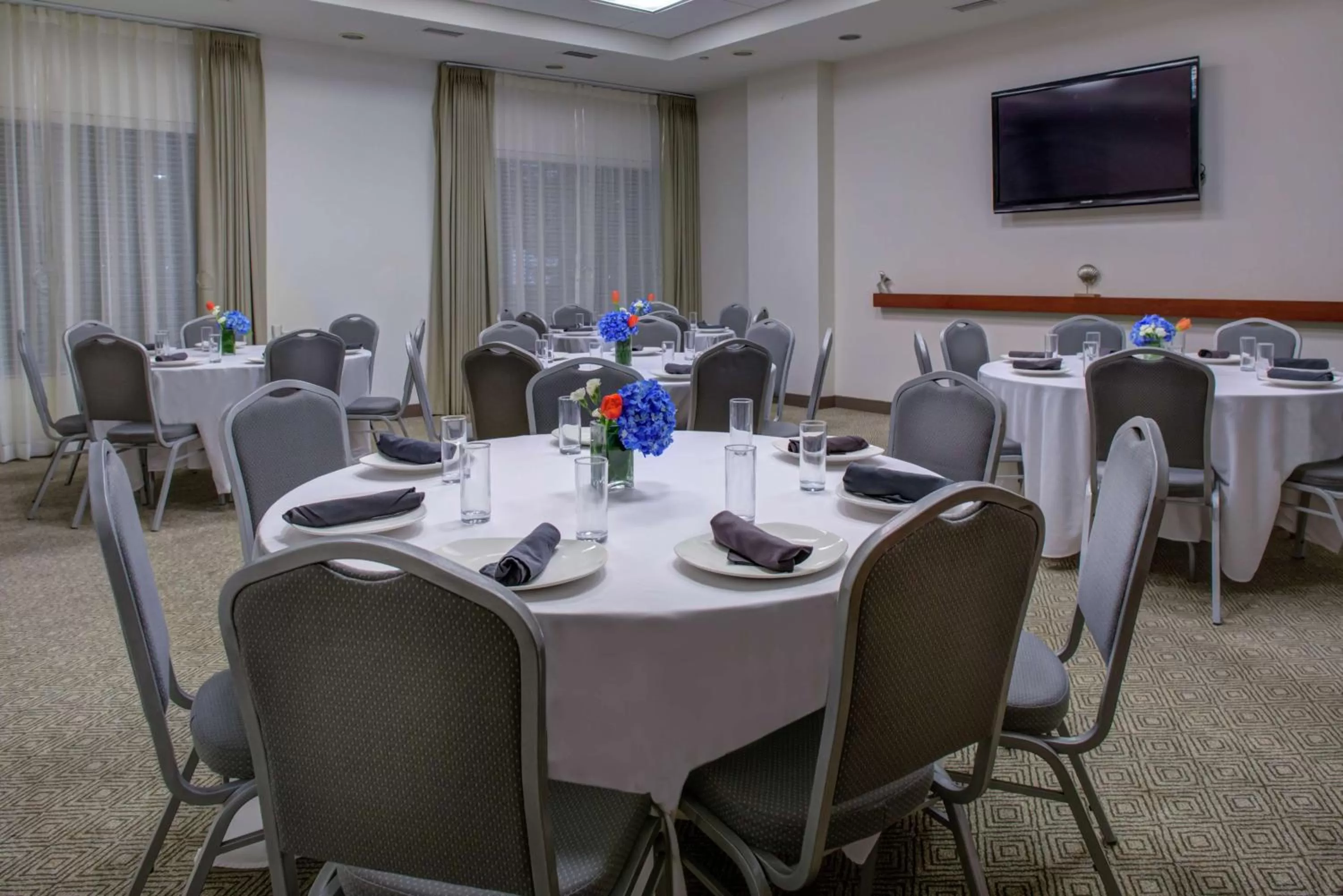 Meeting/conference room in DoubleTree by Hilton Biloxi