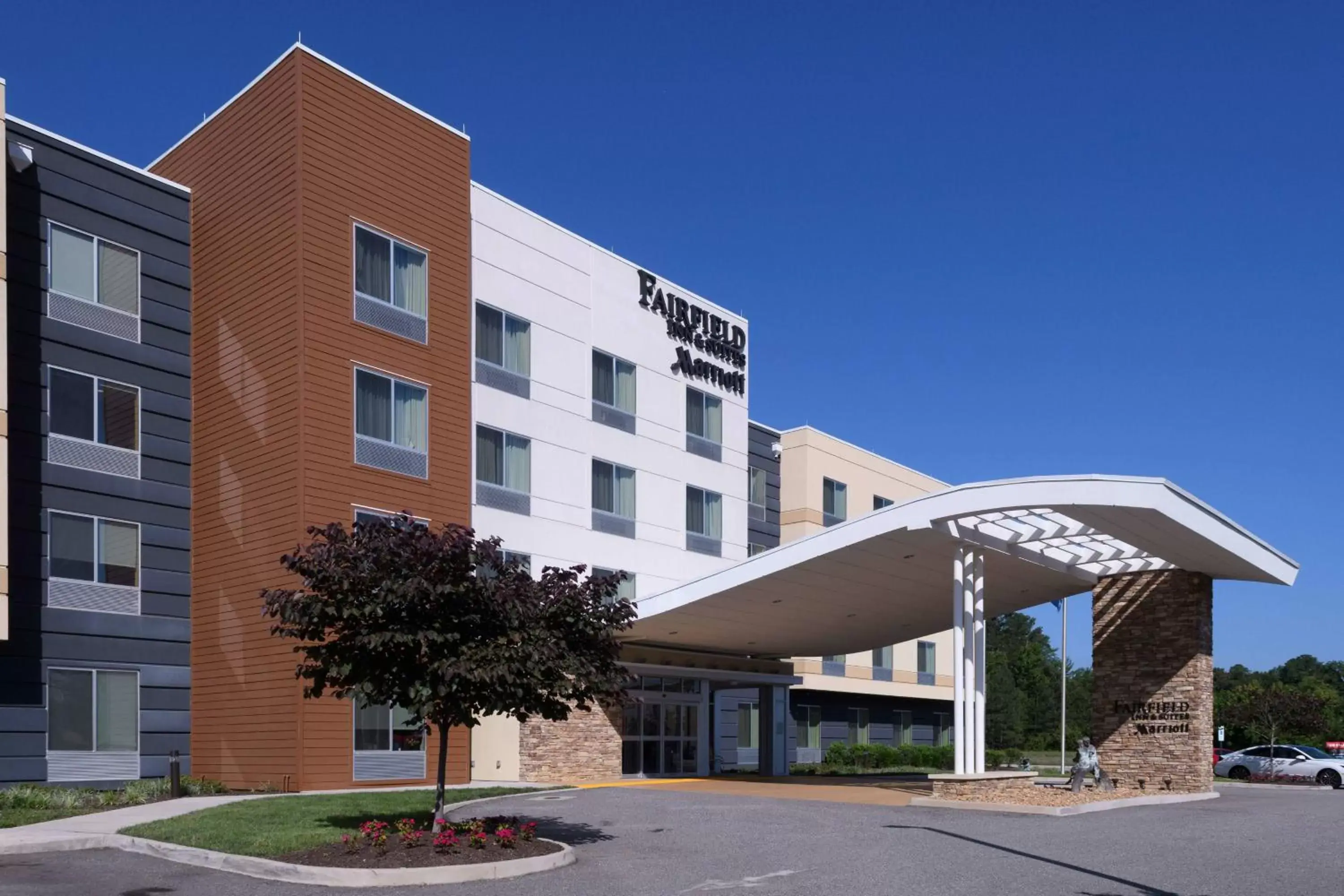 Fairfield Inn & Suites by Marriott Richmond Ashland Fairfield Inn & Suites by Marriott Richmond Ashland