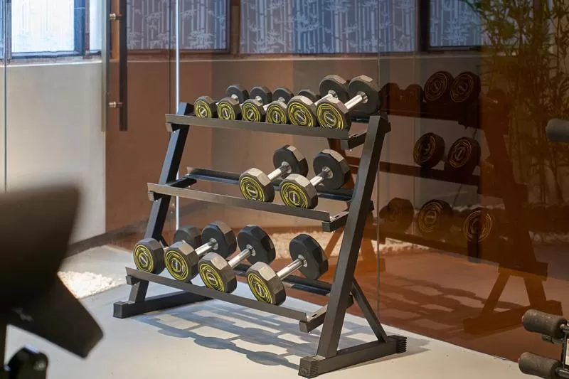 Fitness Center/Facilities in Fengyue Light Shang Hotel Guangzhou Baiyun Airport Store