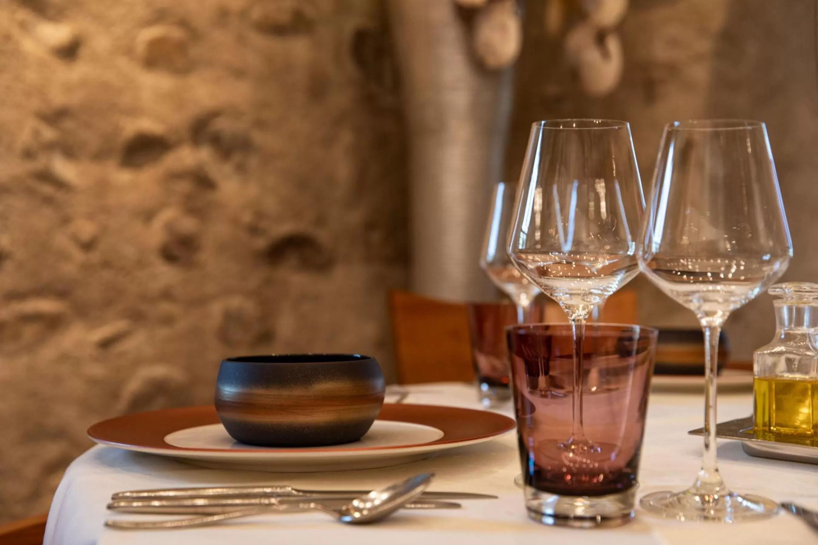 Dining area in Hotel de Charme Römerhof