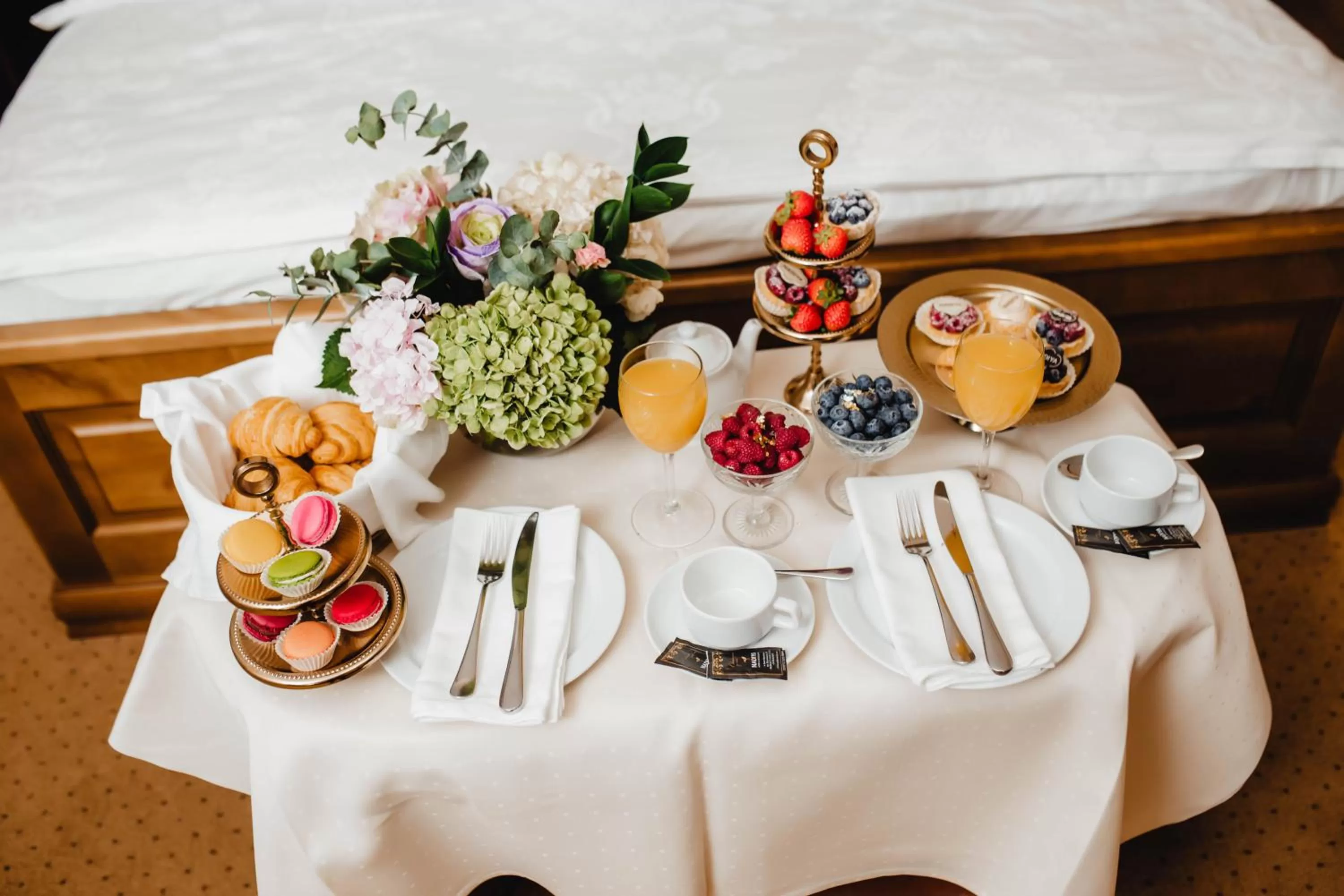 Business facilities in Nadiya Hotel