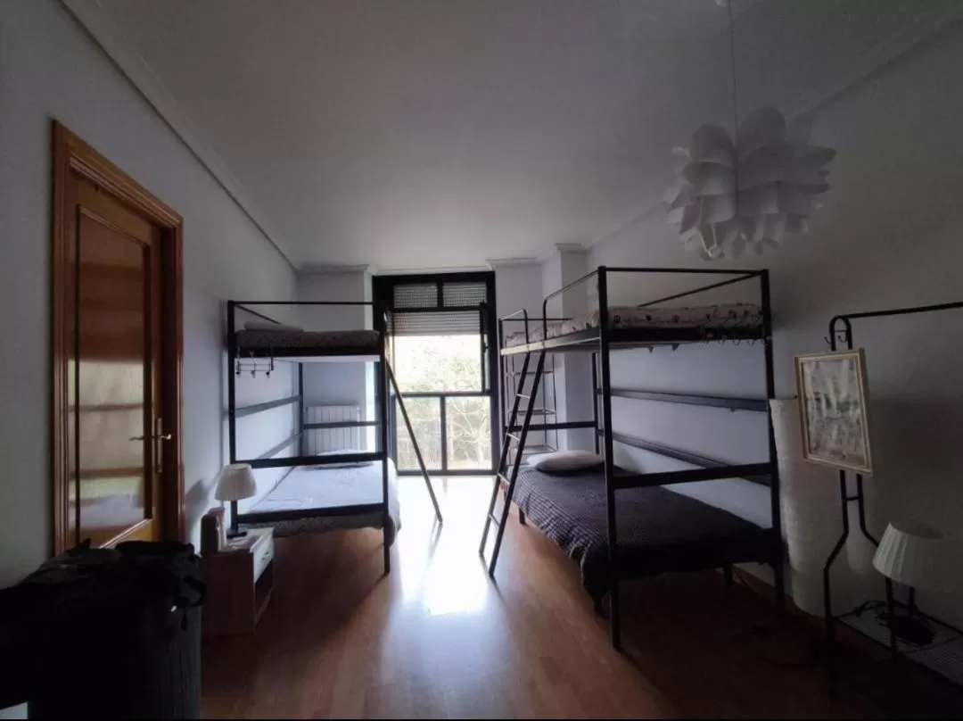 Bunk Bed in Habitación Centro Men Only