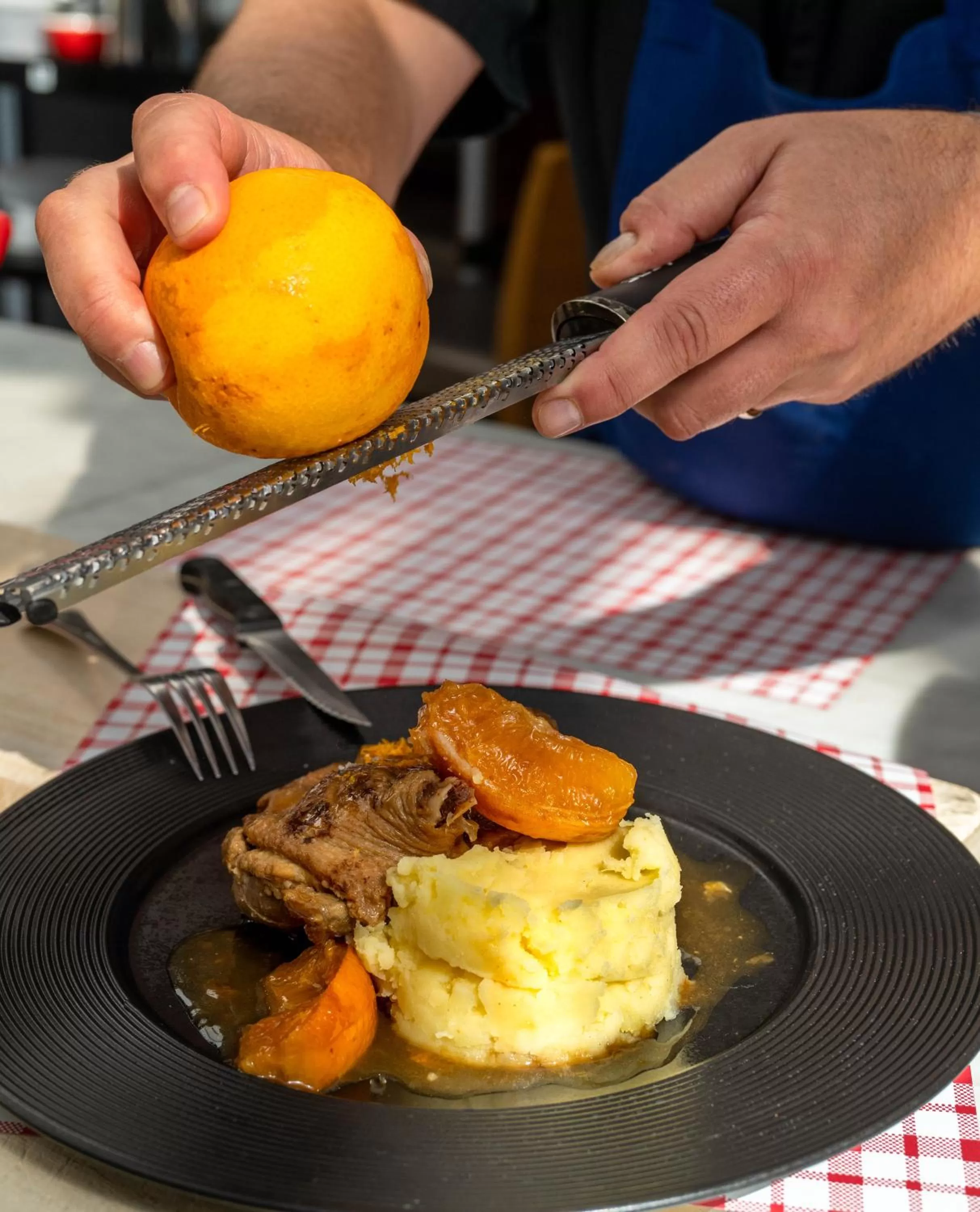 Restaurant/places to eat in Novotel Saint Avold