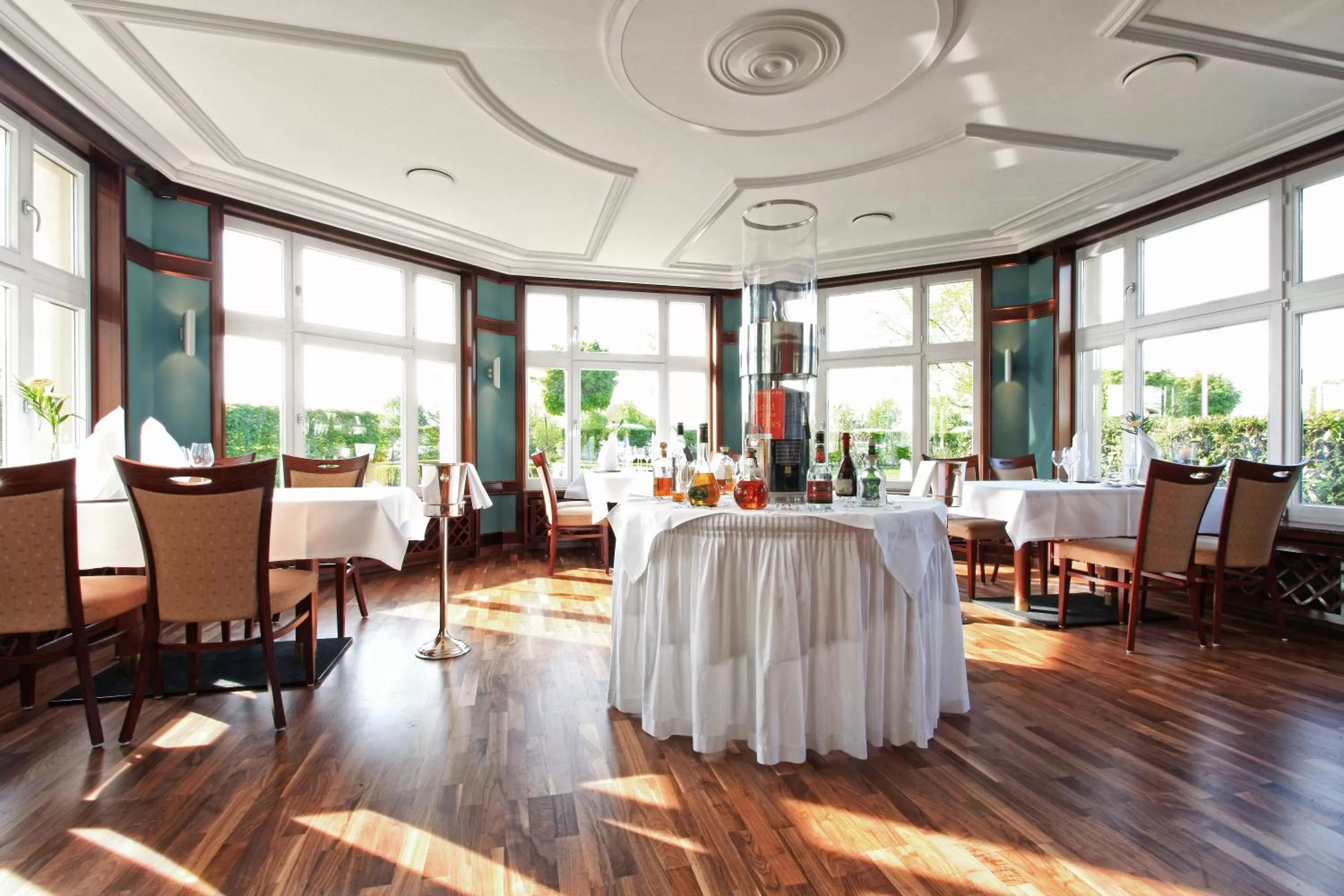 Banquet/Function facilities in Hotel Haus Duden