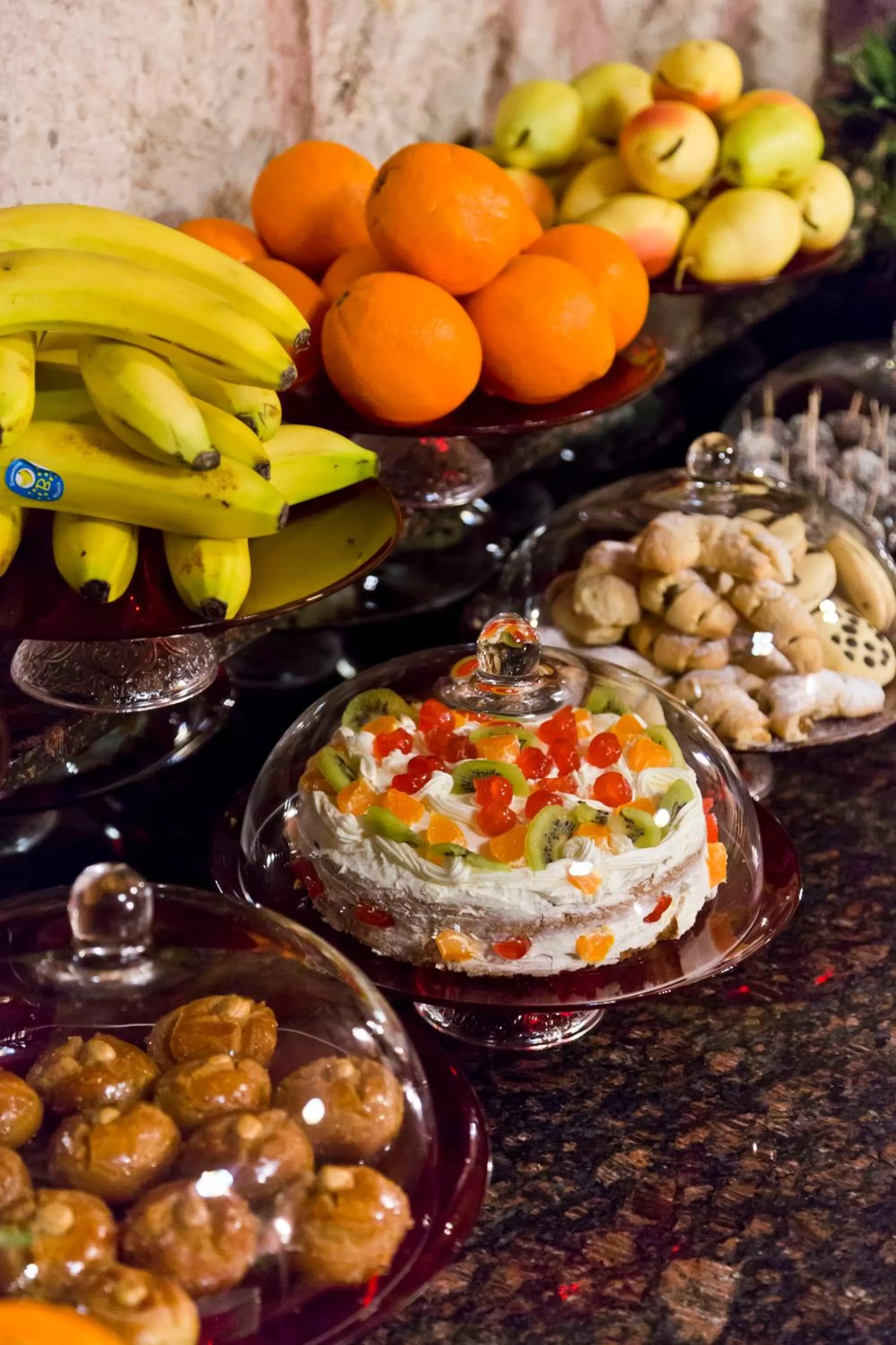 Food and drinks in Sokullu Pasa Hotel - Special Class