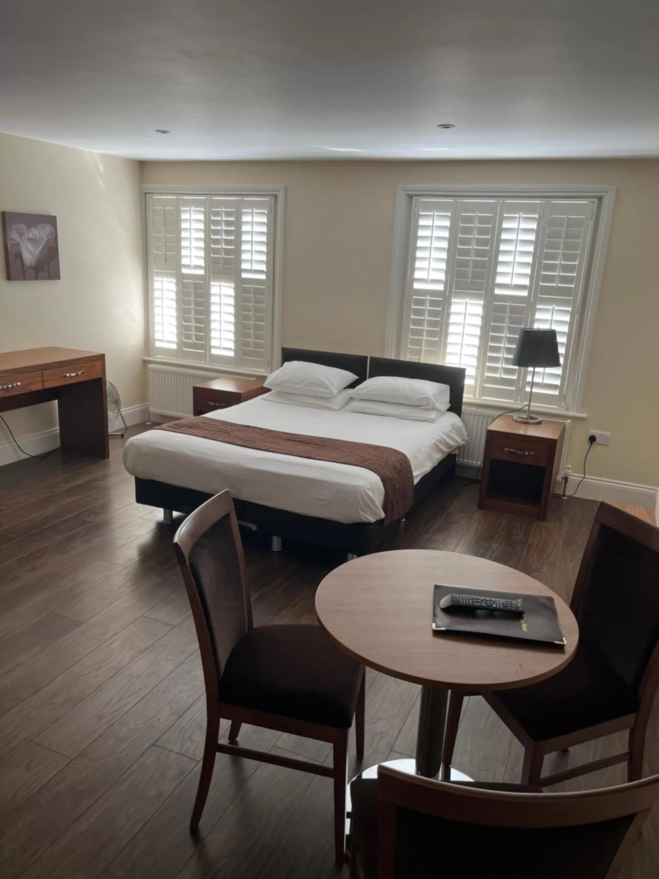 Bed in Marylebone Inn