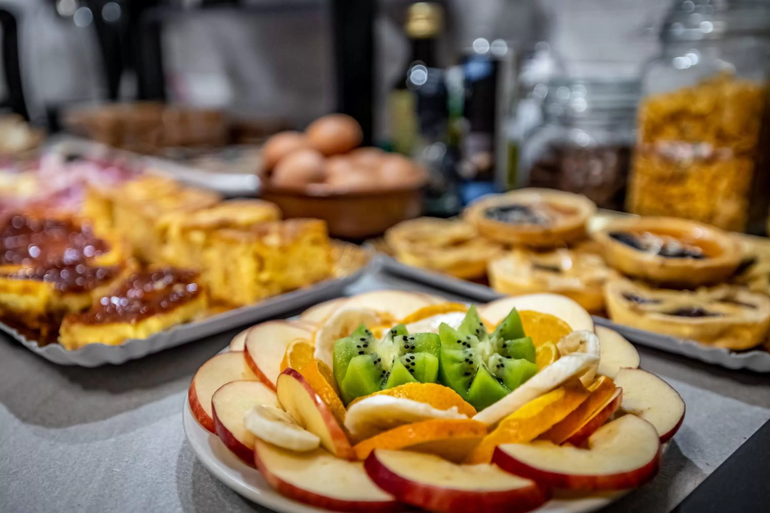 Food and drinks in B&B Lorenzo de' Medici