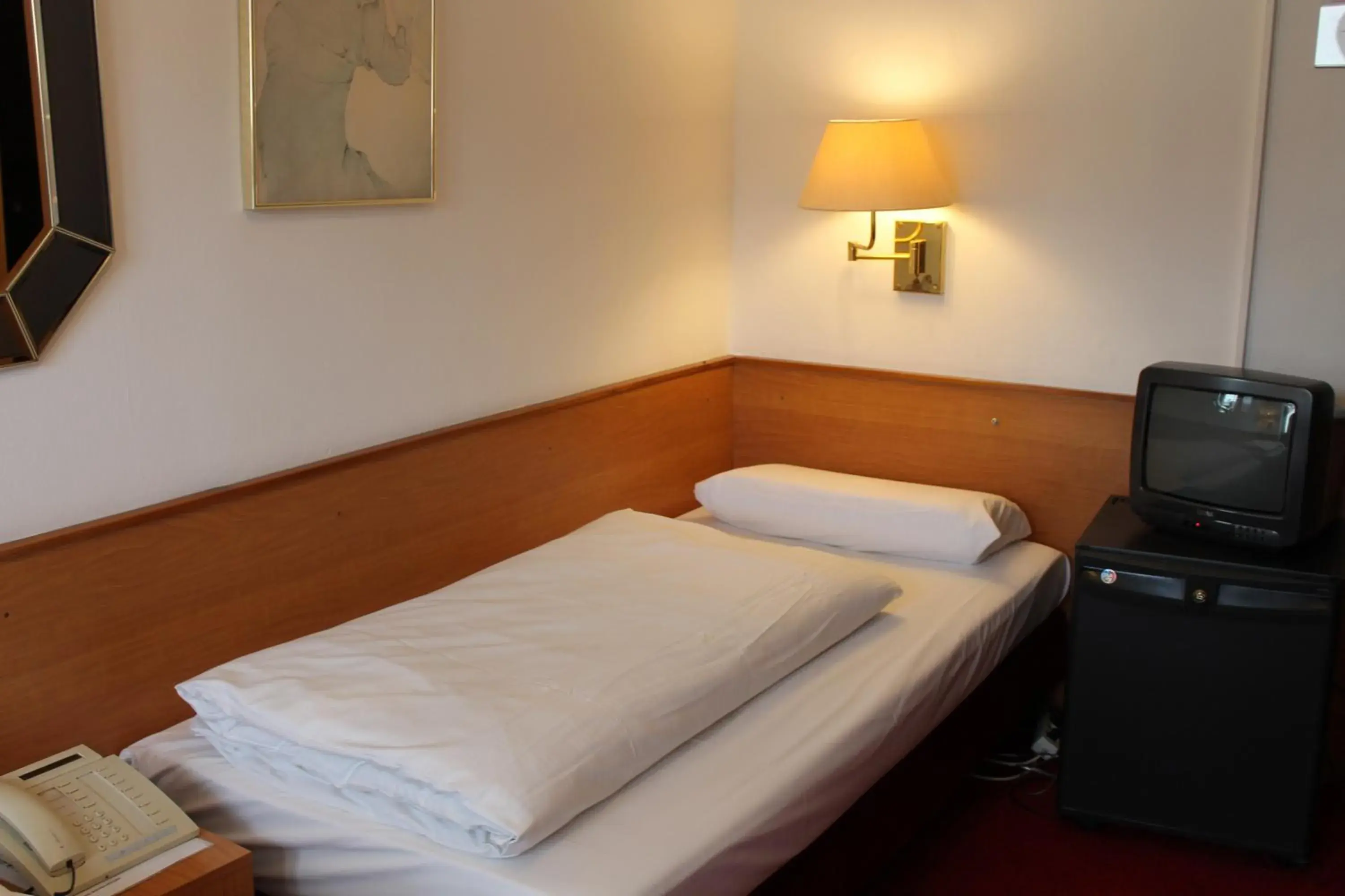 Single Room in Hotel Montree Single Room in Hotel Montree