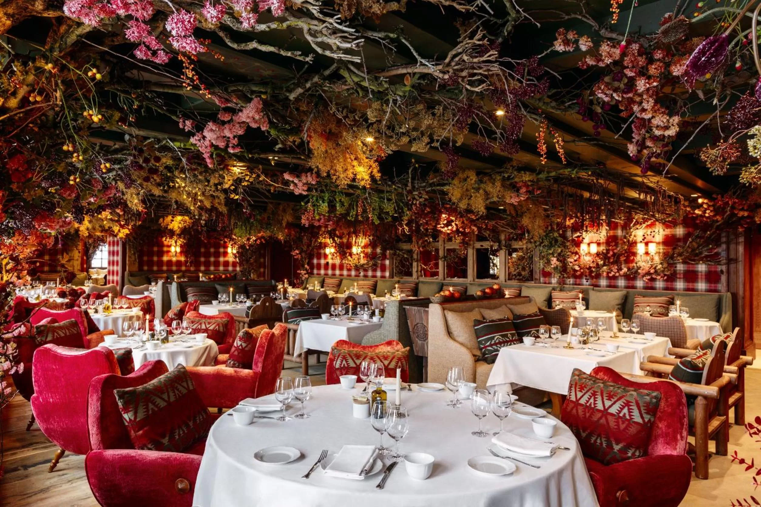 Restaurant/places to eat in Airelles Val d'Isère