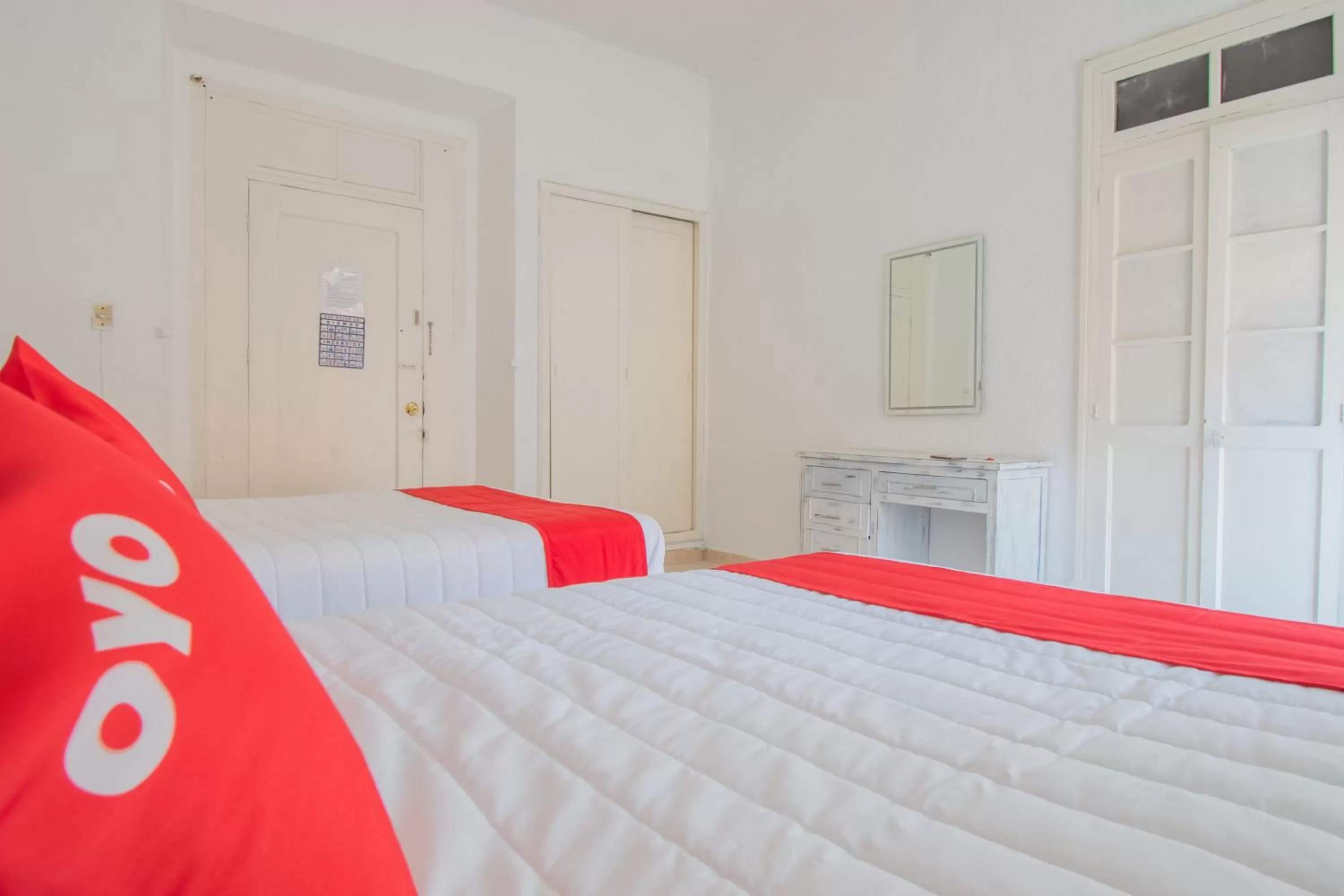 Bedroom in Hotel Imperial