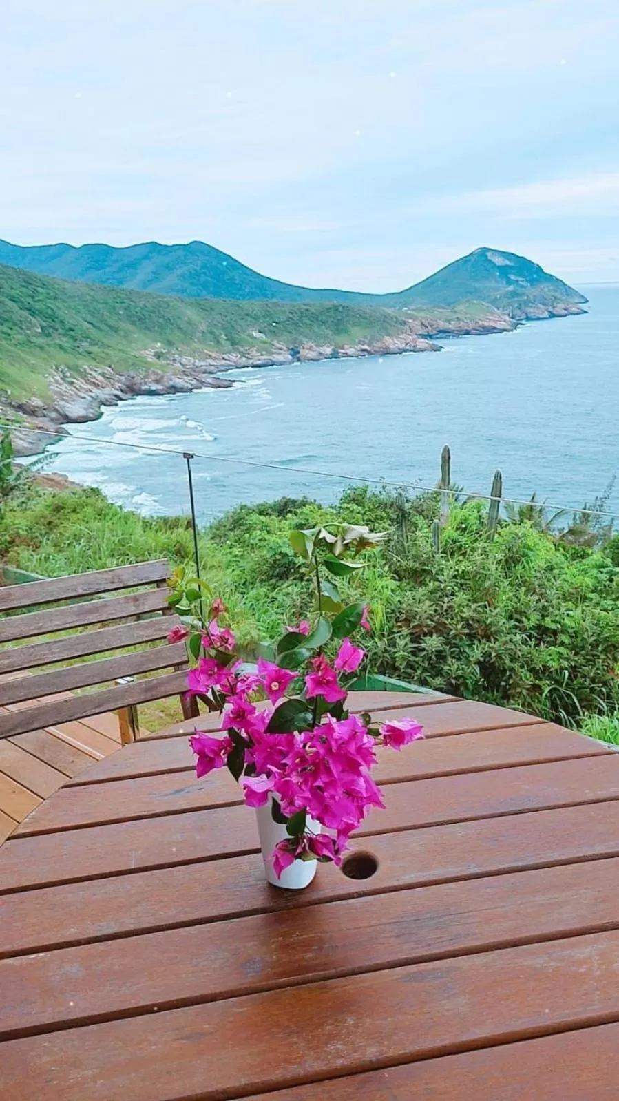 Pousada e Restaurante Vista Turquesa