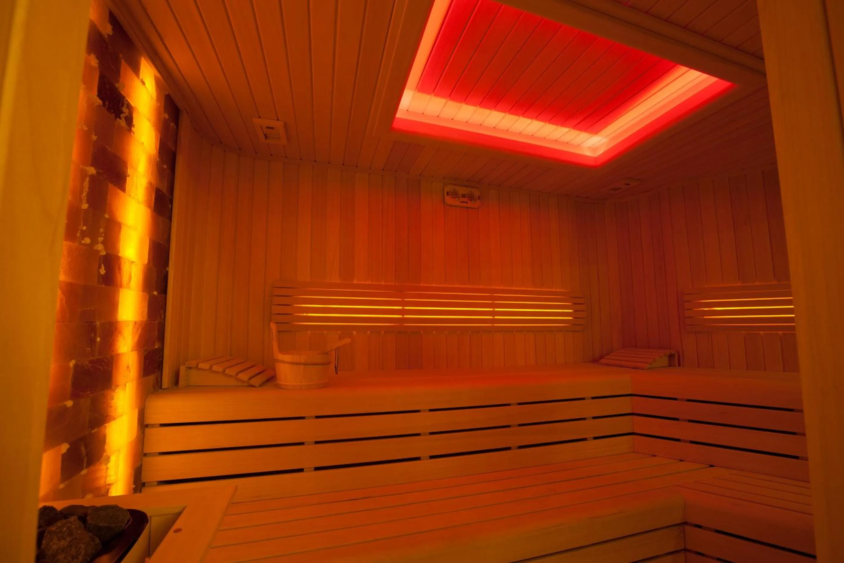 Sauna in Beethoven Hotel - Special Category