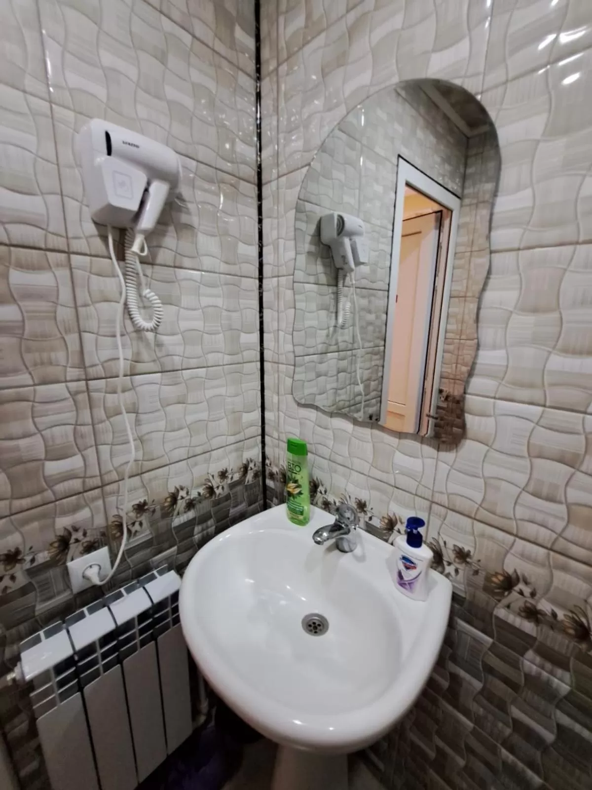 Bathroom in Guest House David's B&B