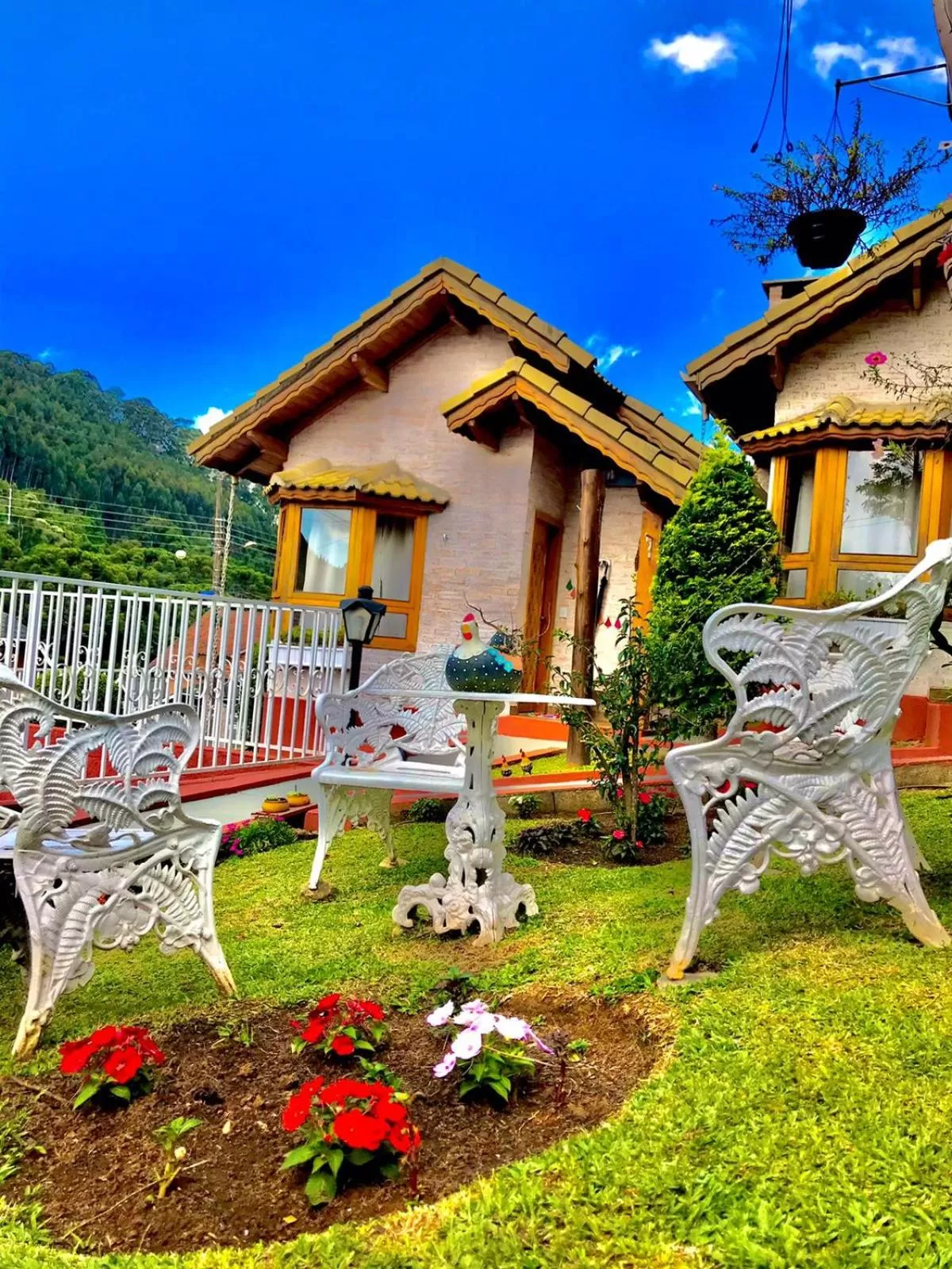 Pousada Canto do Sabiá