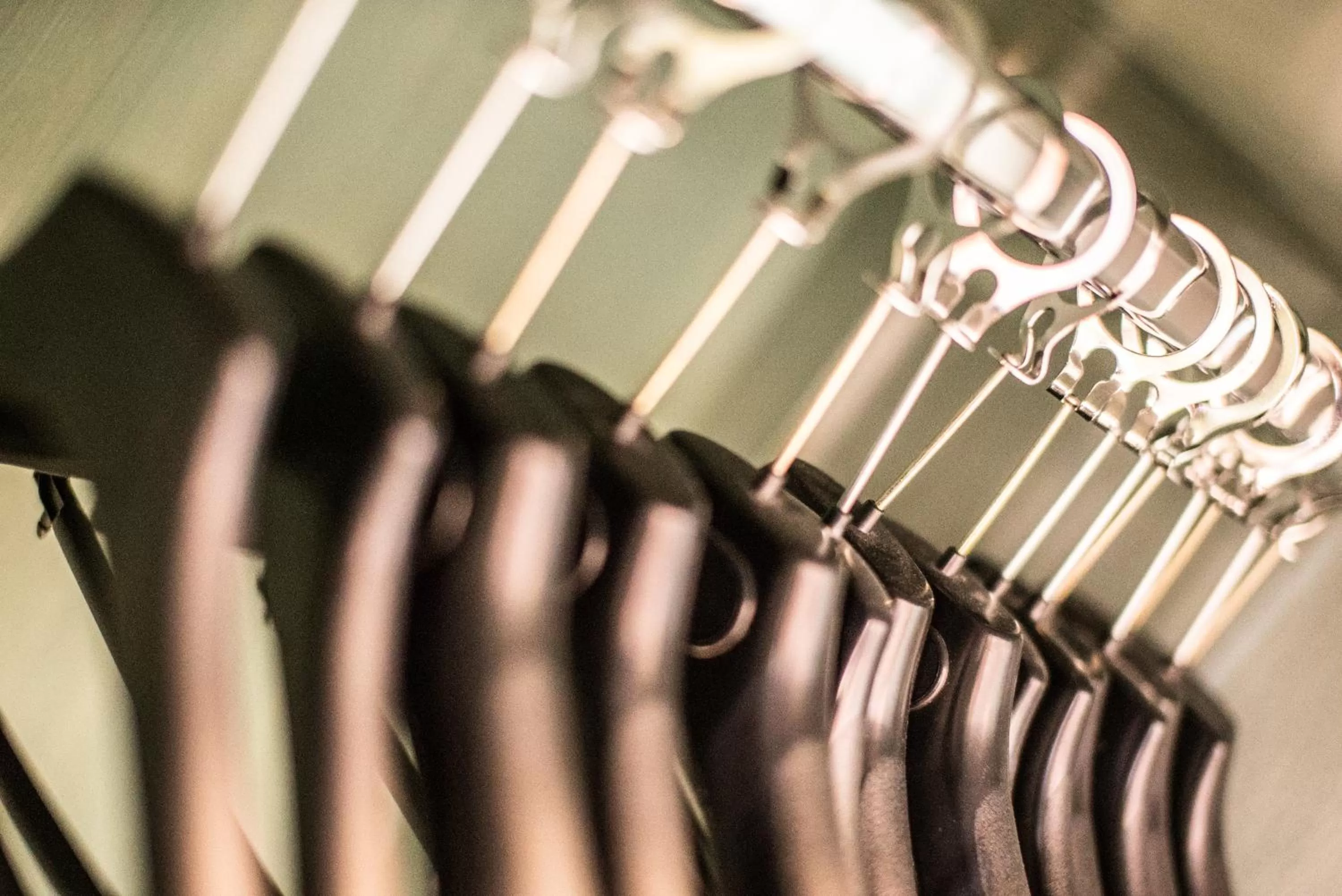 Decorative detail in Hotel Il Tiglio