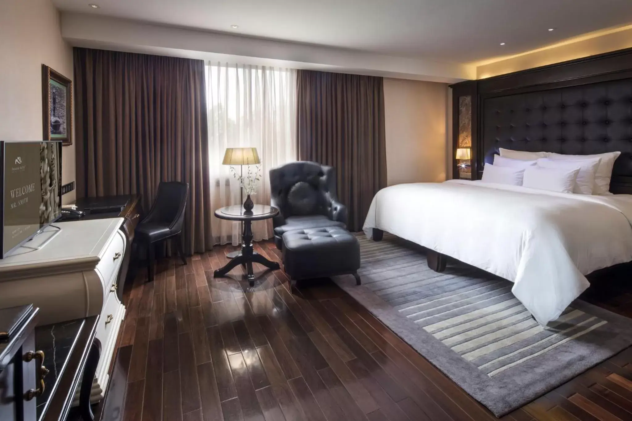 Classic Suite with 2 Single beds in Paradise Suites Hotel Classic Suite with 2 Single beds in Paradise Suites Hotel