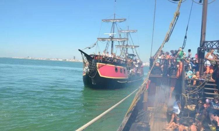 Area and facilities in Hotel Panorama