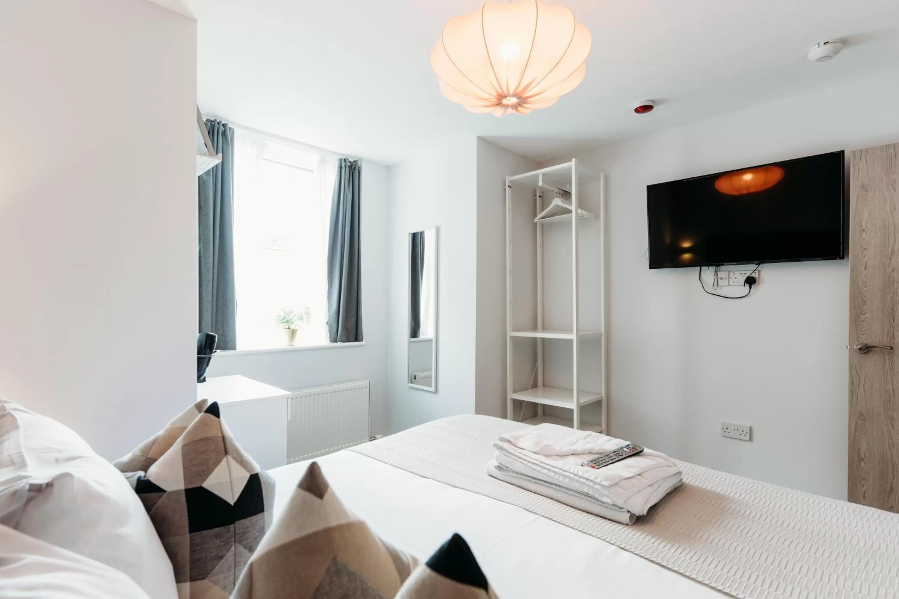 Bed in Prime Suites Lytham