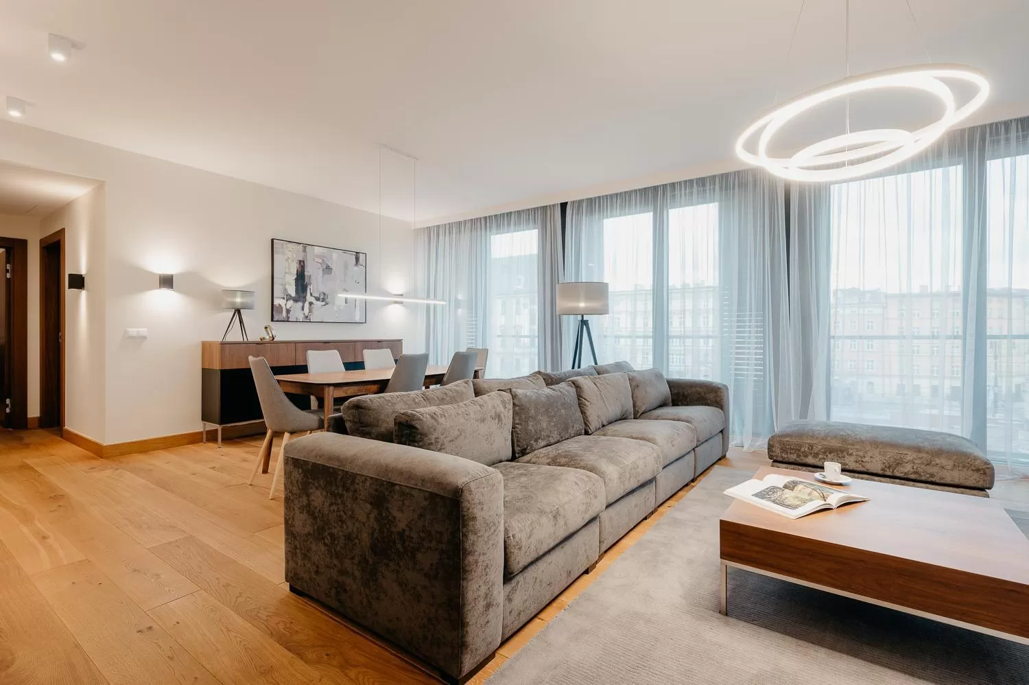 TV and multimedia in EXCLUSIVE Aparthotel MARINA