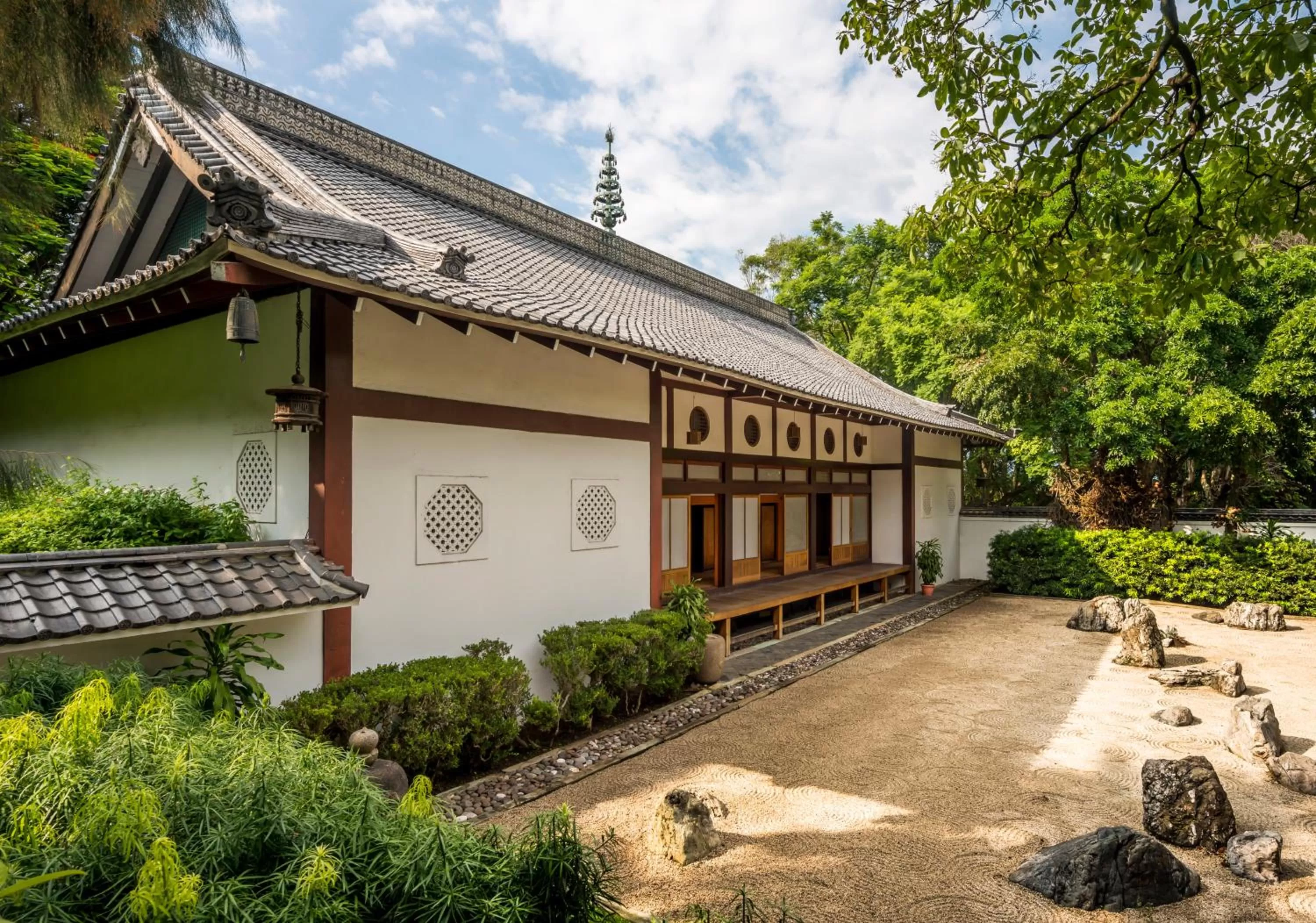 Property building in Grand Fiesta Americana Sumiya Cuernavaca