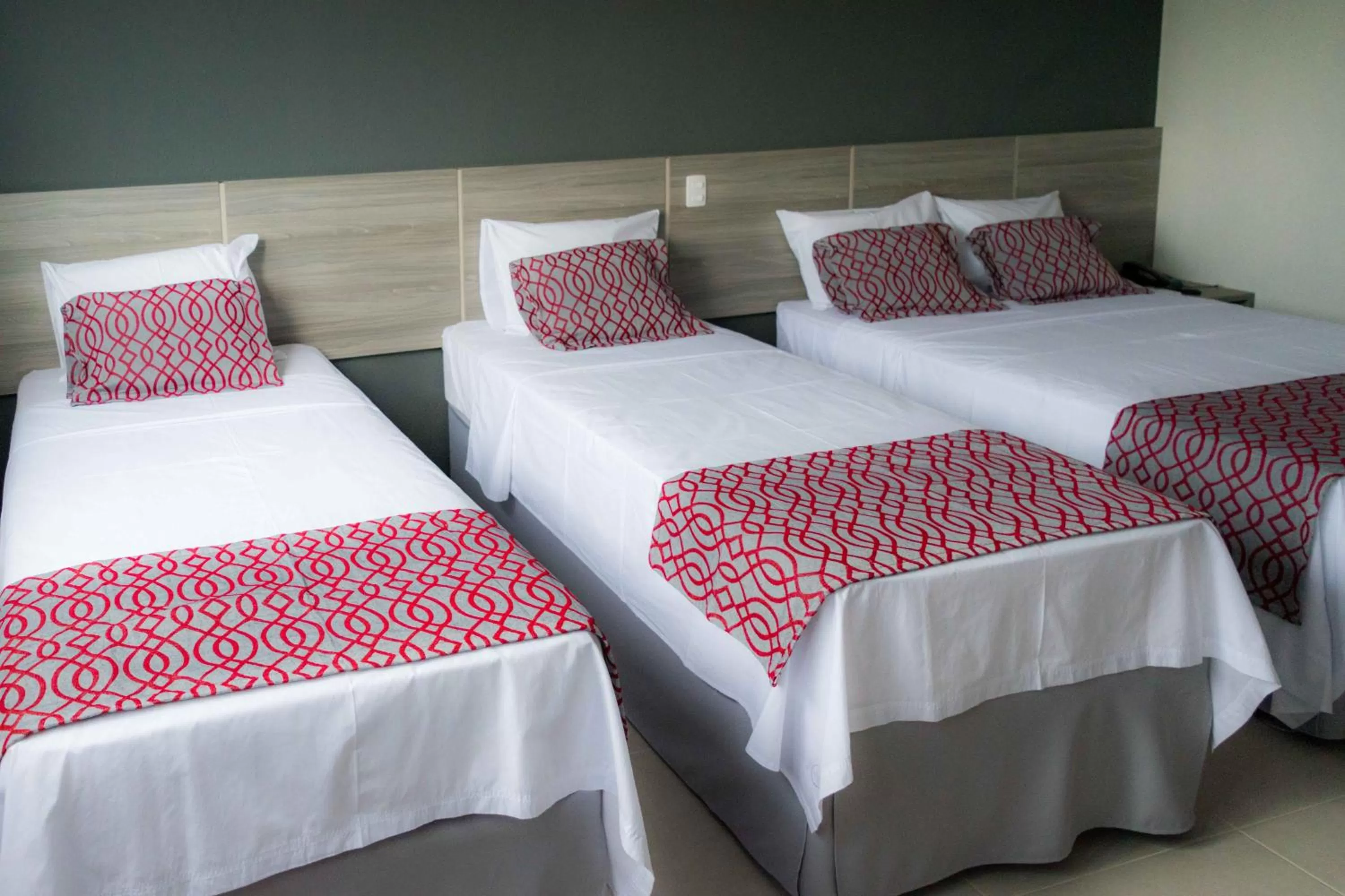 Bed in 103 Hotel & Flats