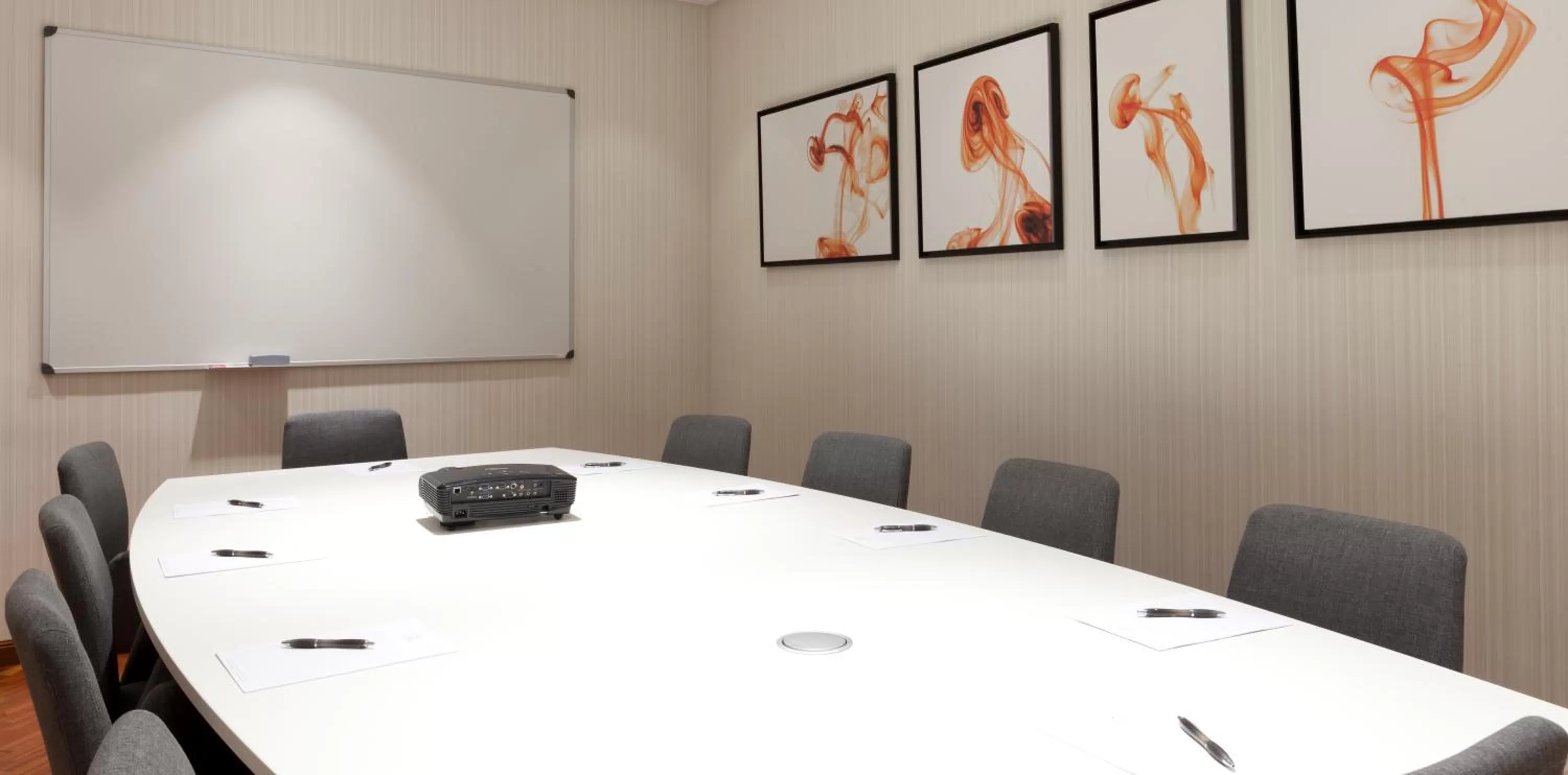 Area and facilities in Hotel Liabeny