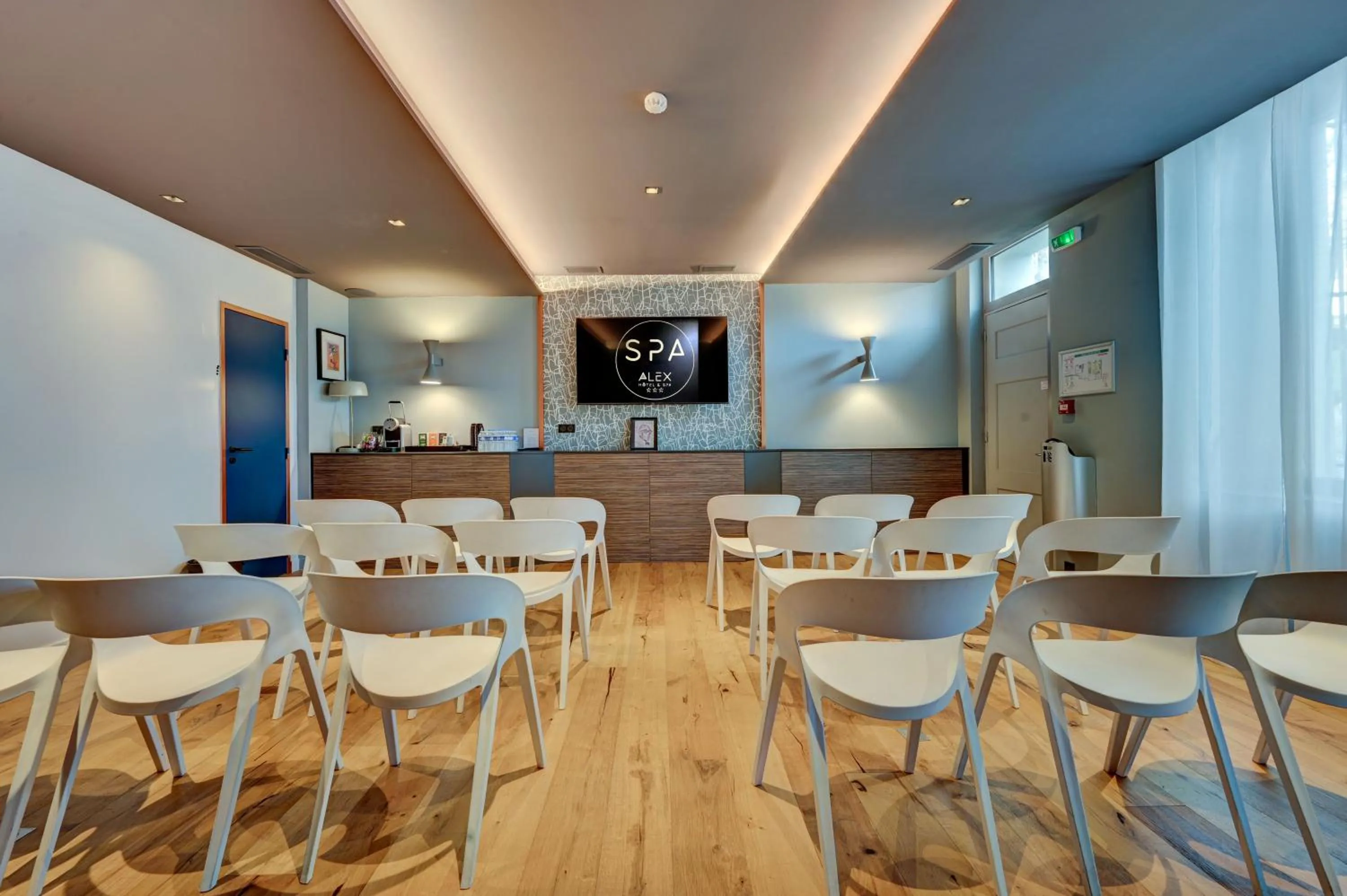 Meeting/conference room in Alex Hotel & Spa