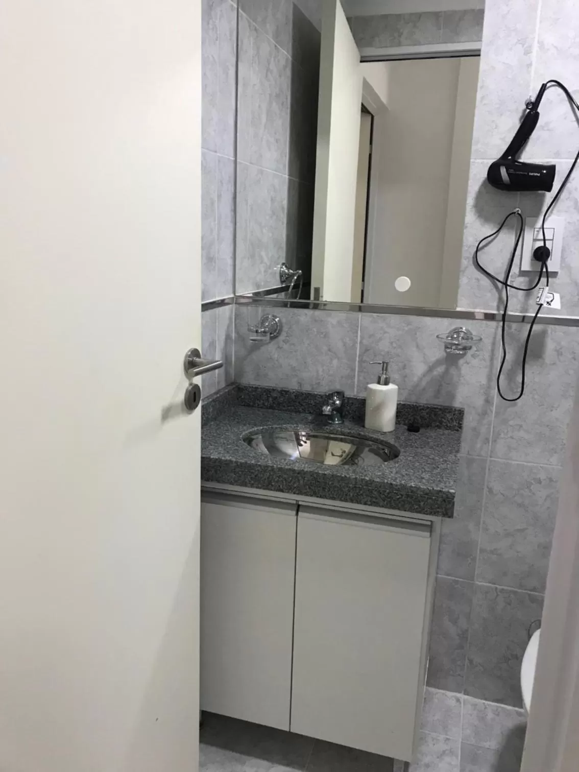 Bathroom in Departamento Rodrigo II