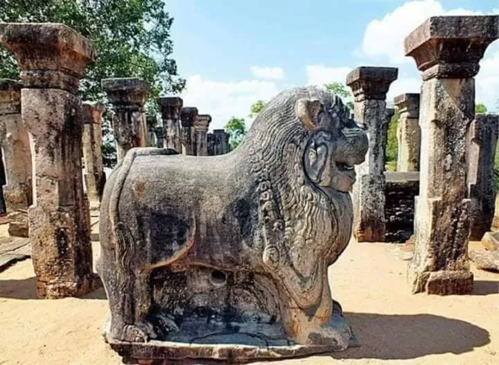 Canal Side Guest House Polonnaruwa
