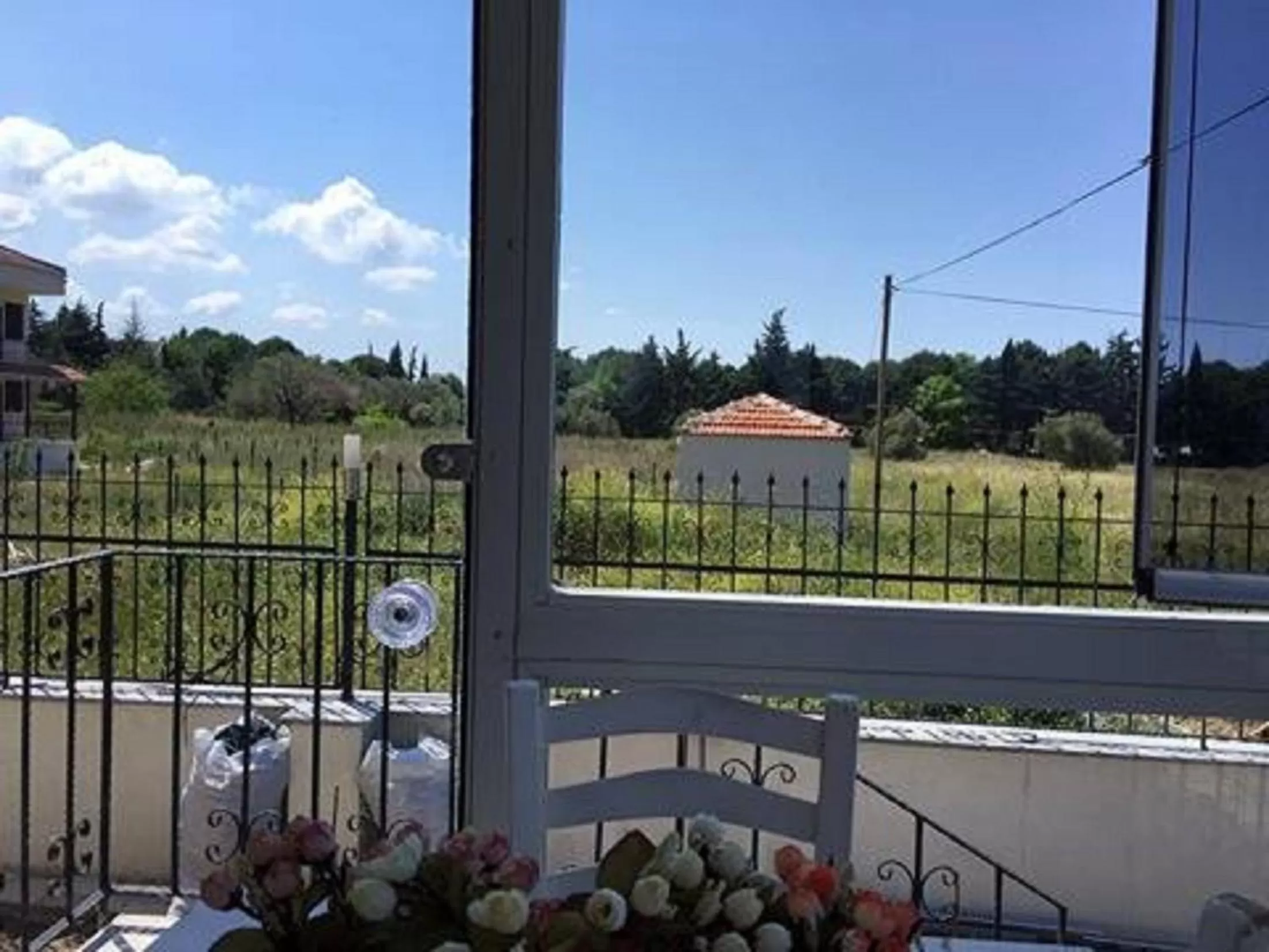 Spring in Ede Apart Otel