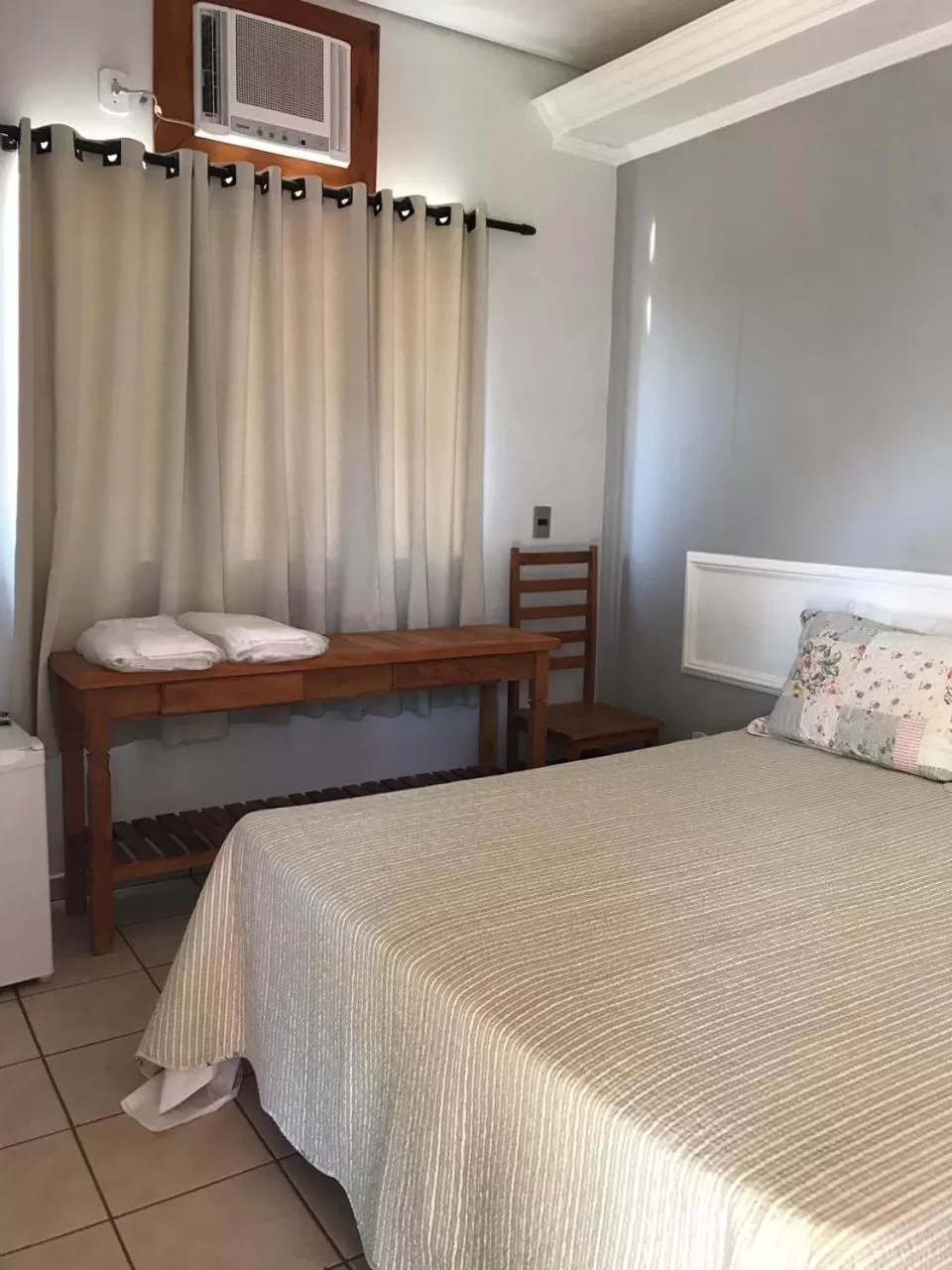 Bedroom, Bed in HOTEL ABAPORU