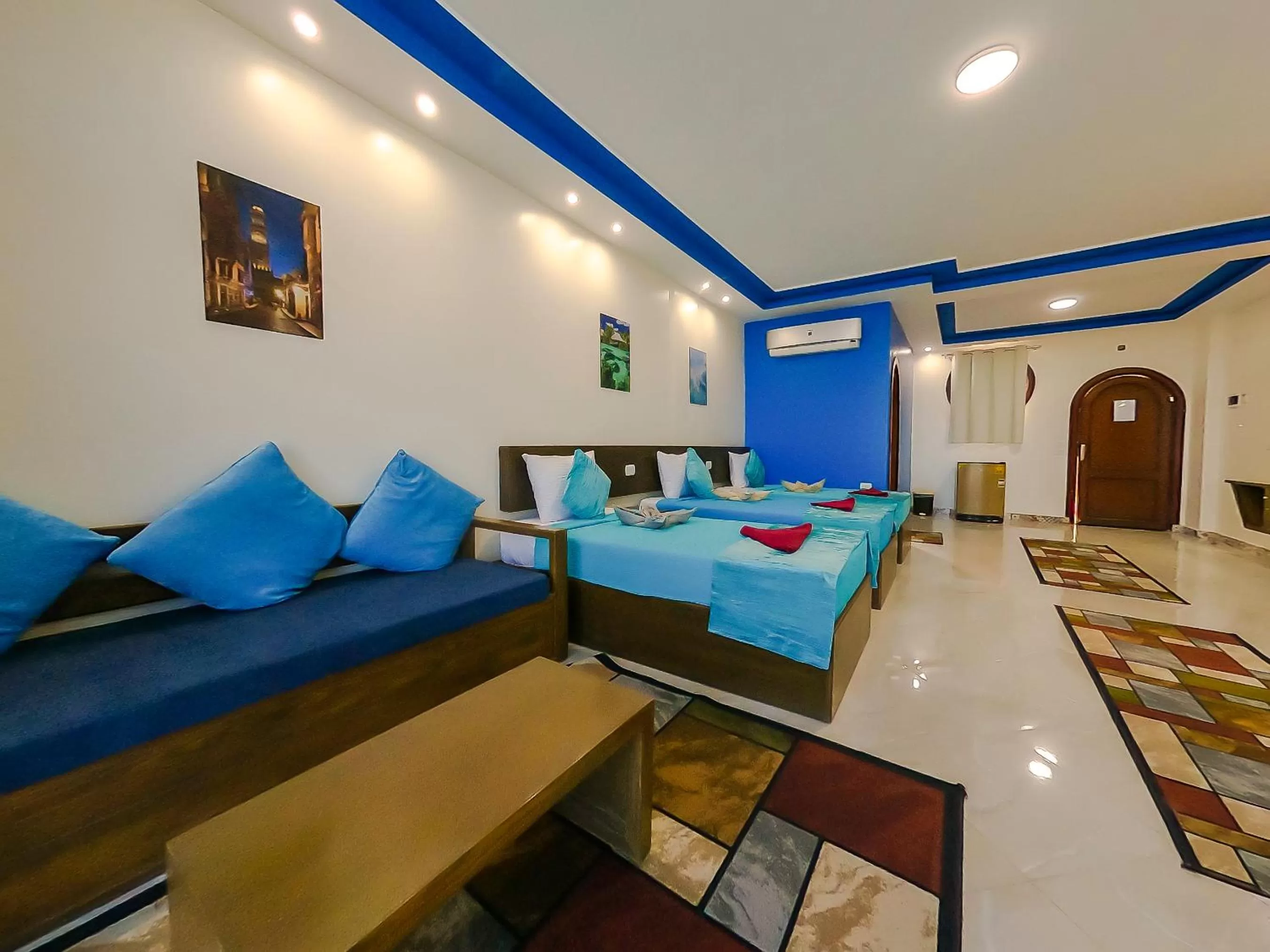 Seaview Panorama Hotel