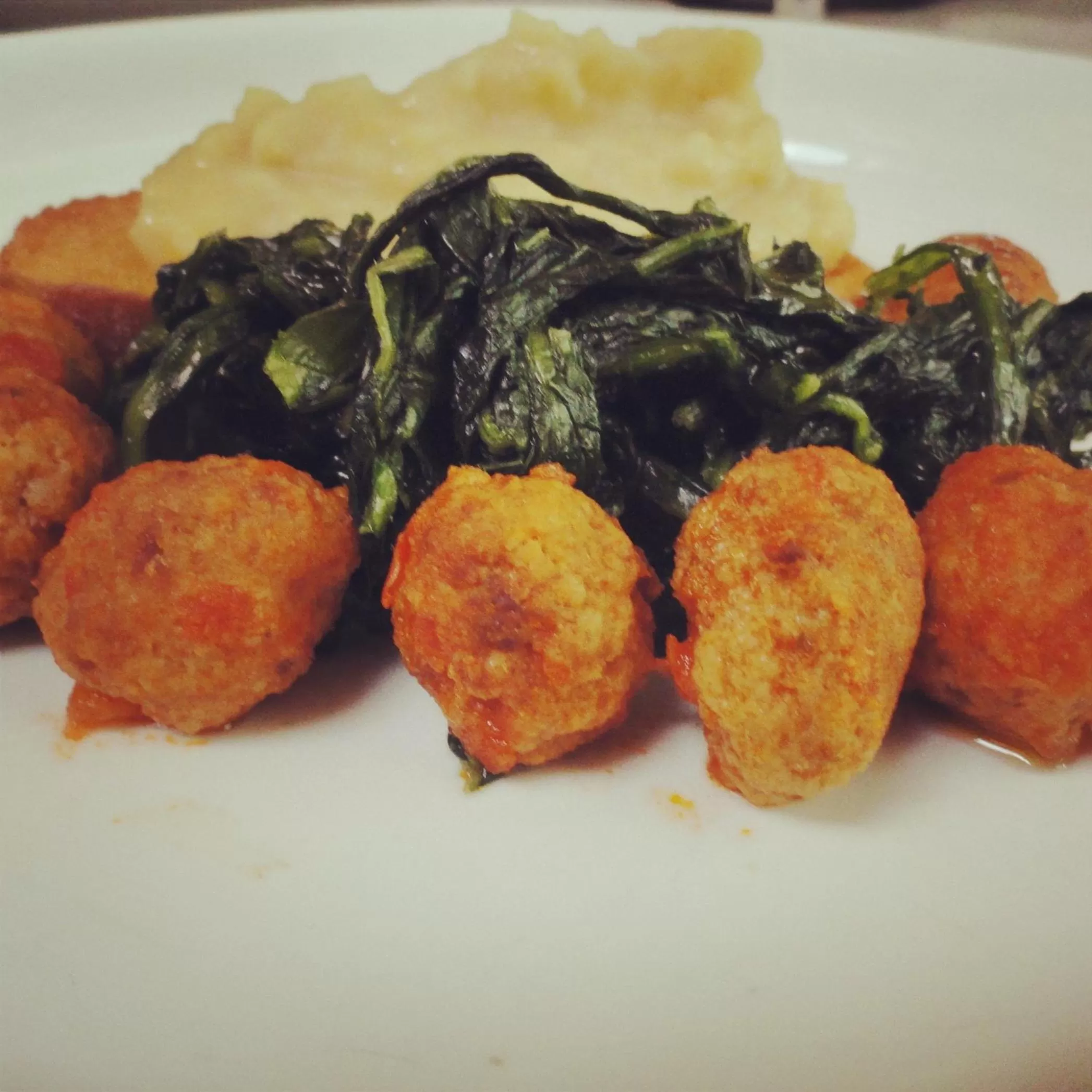 Food close-up in Grand Hotel Tiziano E Dei Congressi