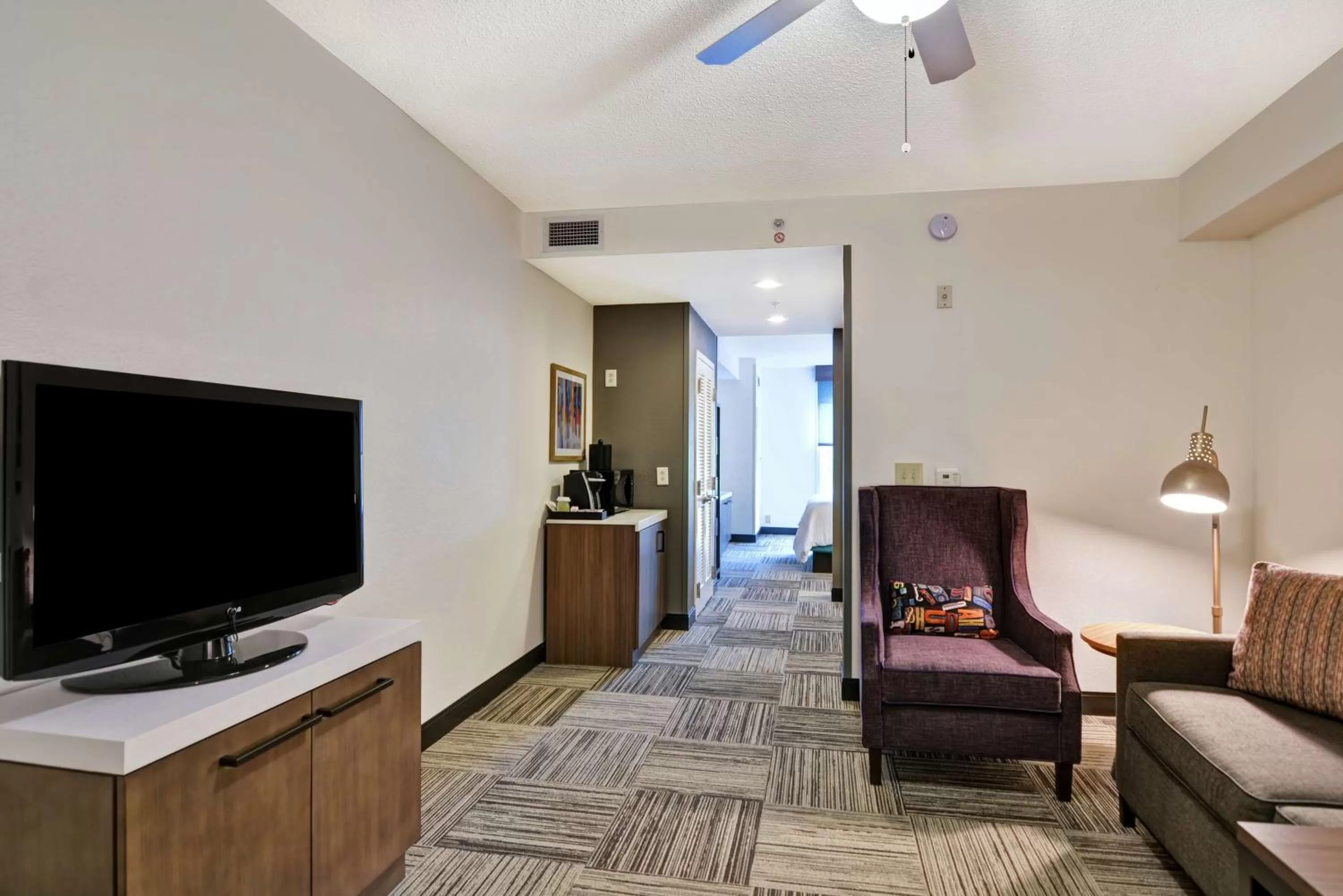 Bedroom in Hilton Garden Inn Mobile East Bay / Daphne