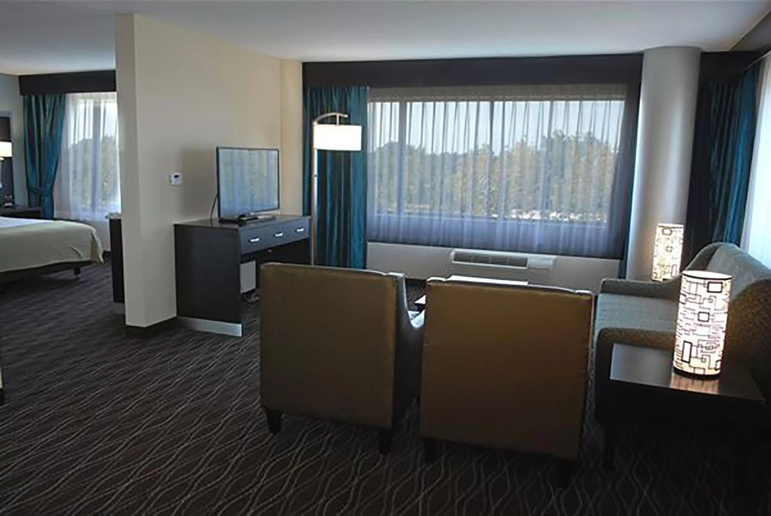 Bedroom, Bed in Holiday Inn Express Boise Downtown by IHG