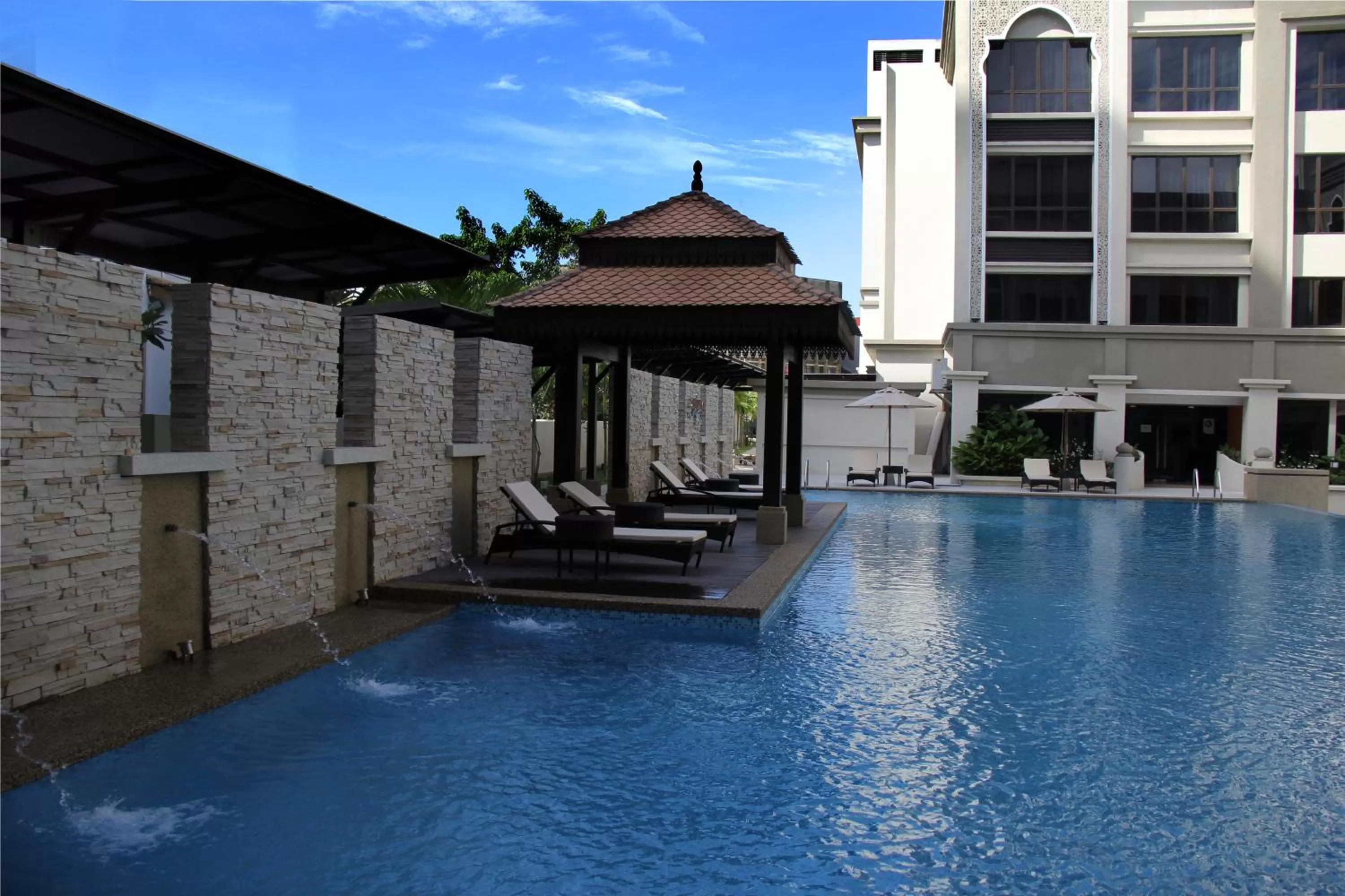 Property building in Perdana Kota Bharu