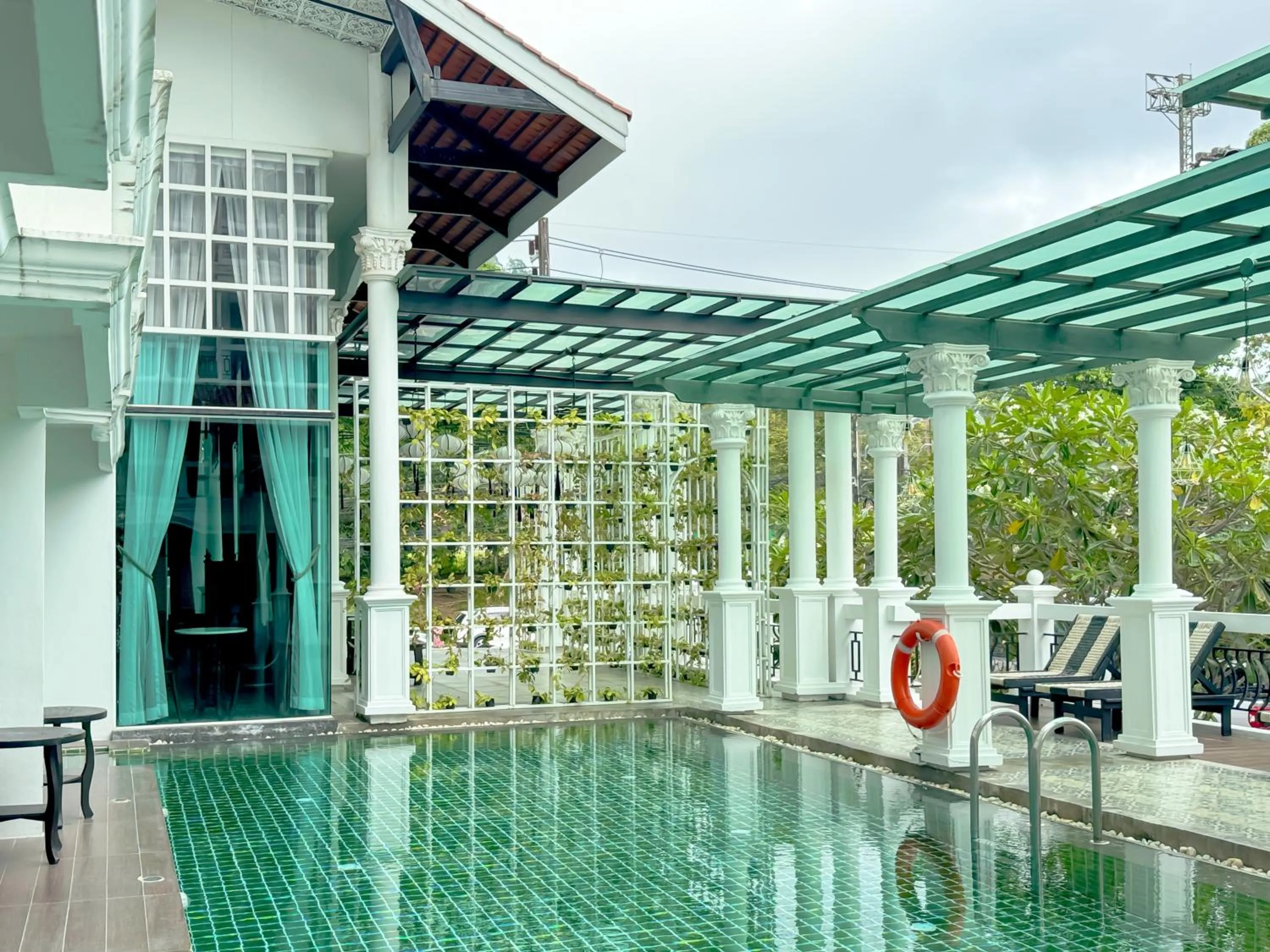 View (from property/room) in Grand Supicha City Hotel