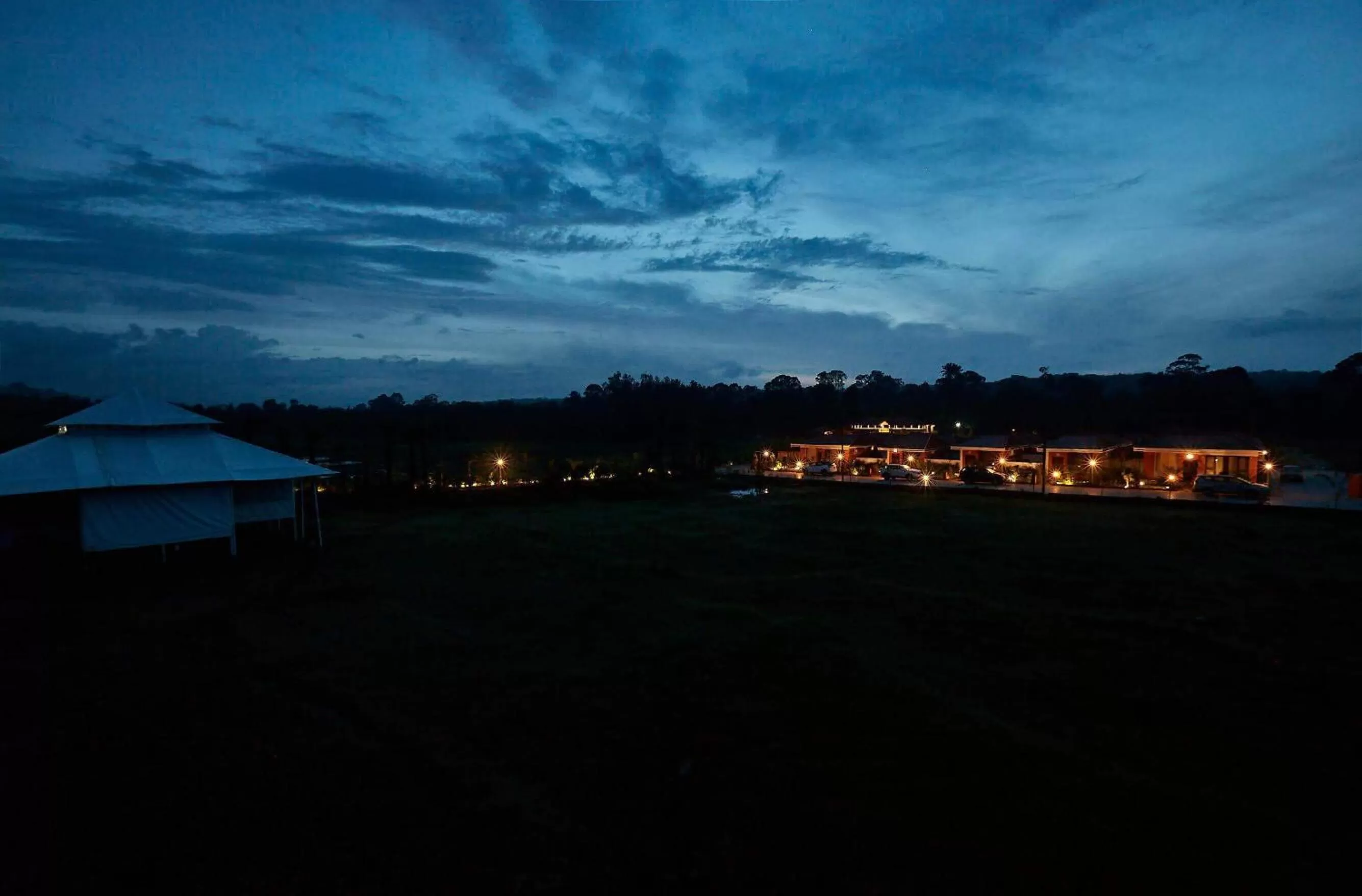 Night in Sixth Element