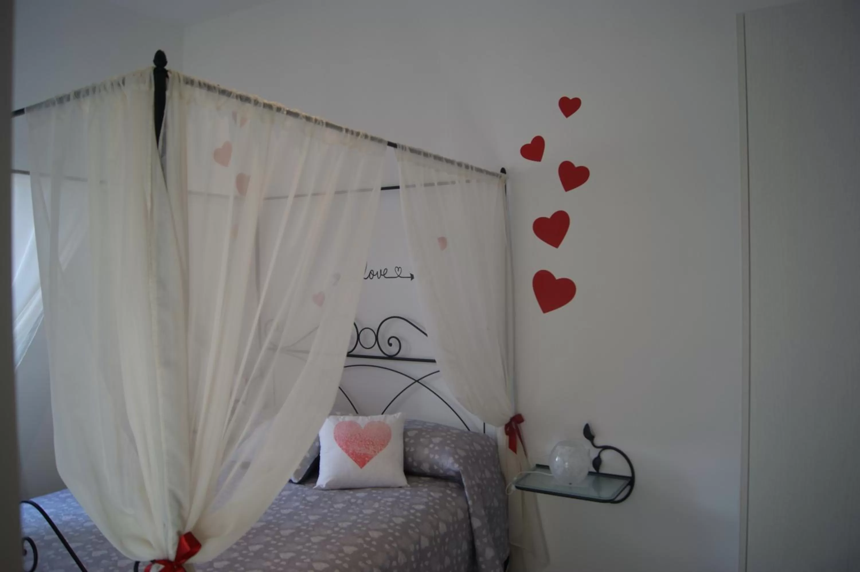 Superior Double Room in Arome B&B