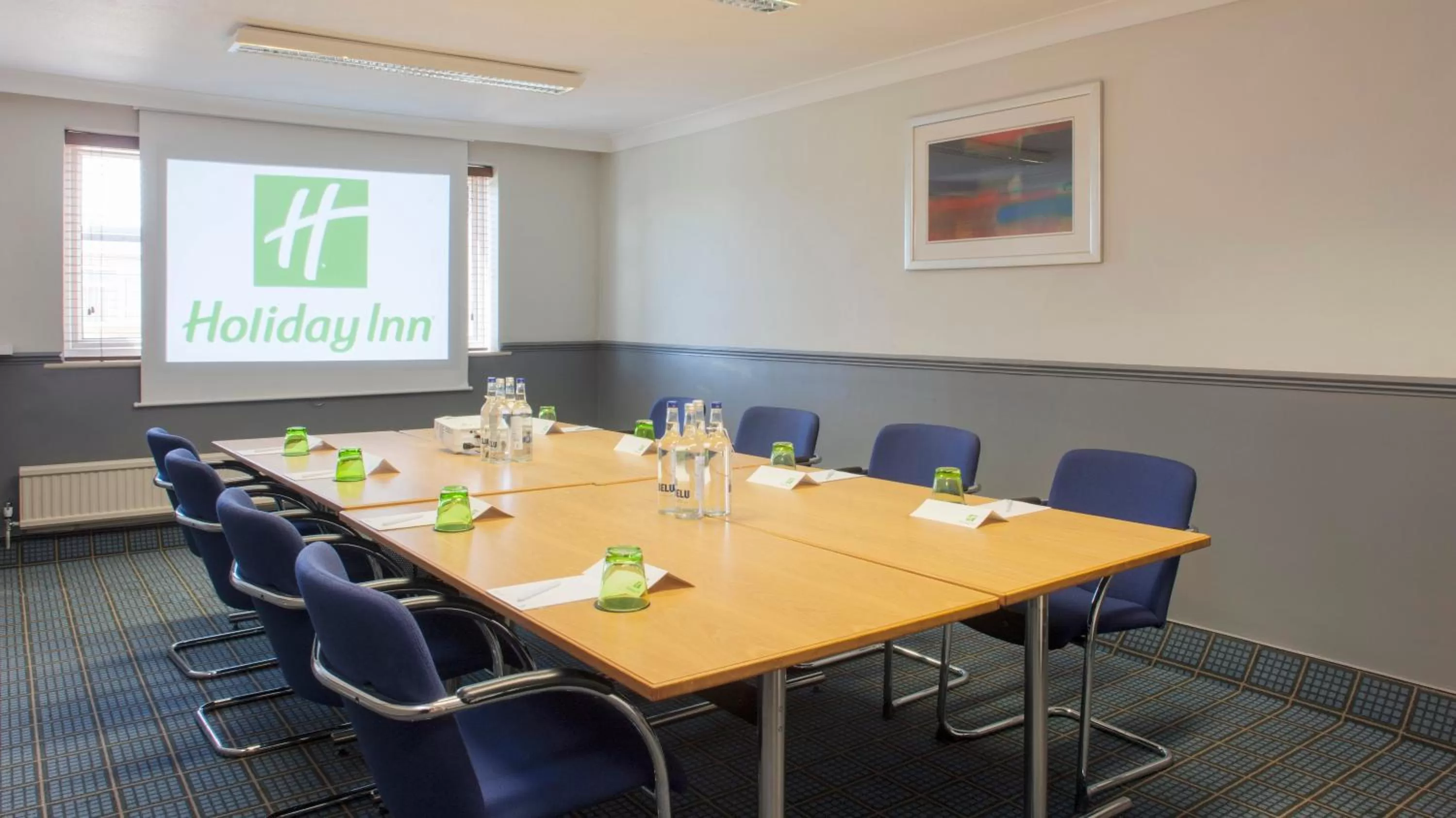 Meeting/conference room in Holiday Inn Chester South by IHG