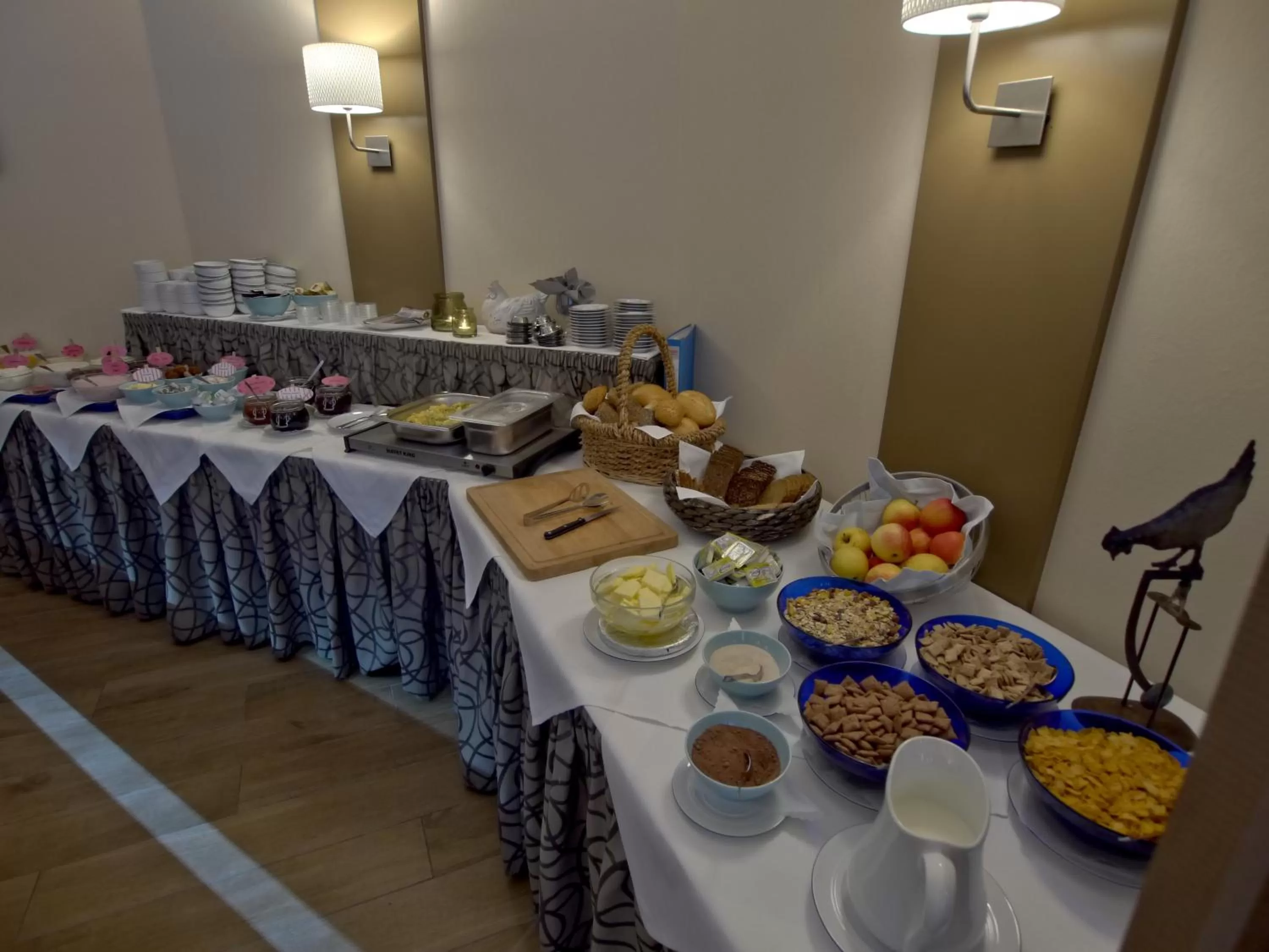 Food close-up in Hotel Friesische Wehde