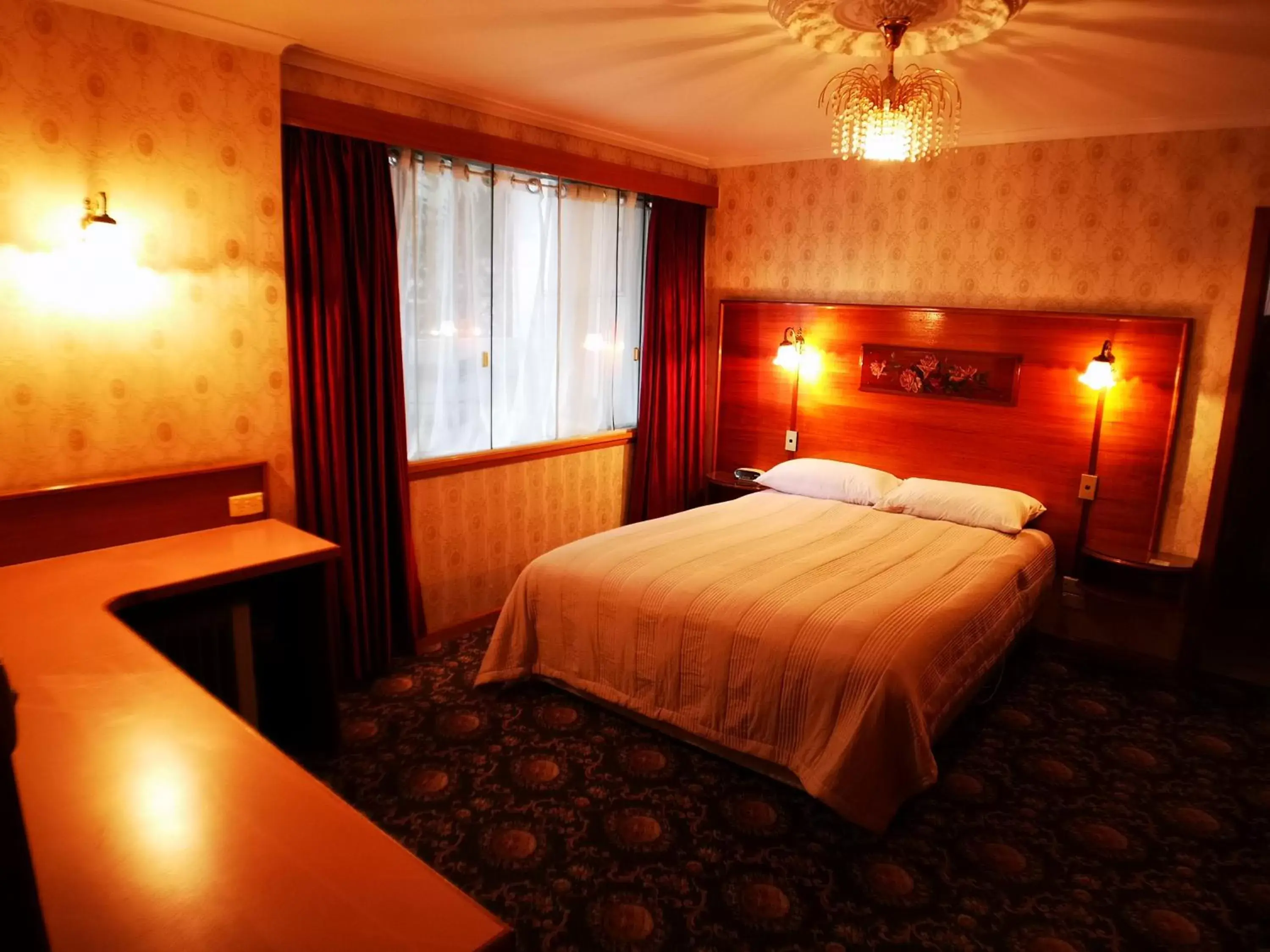 One-Bedroom Apartment - Huon in Motel Mayfair on Cavell One-Bedroom Apartment - Huon in Motel Mayfair on Cavell