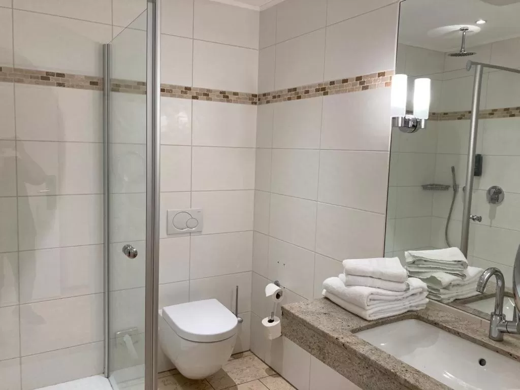 Gästehaus an der Oase