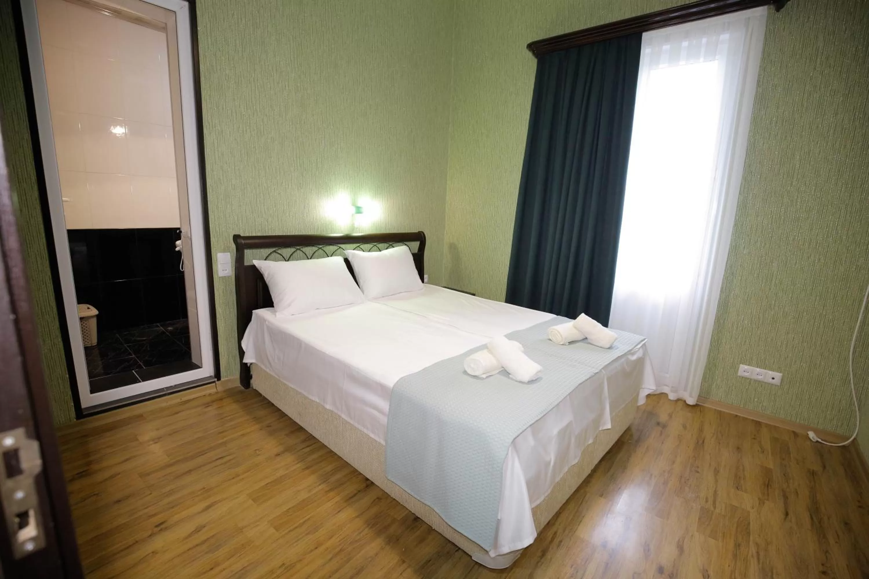 Bedroom, Bed in AnSeZa