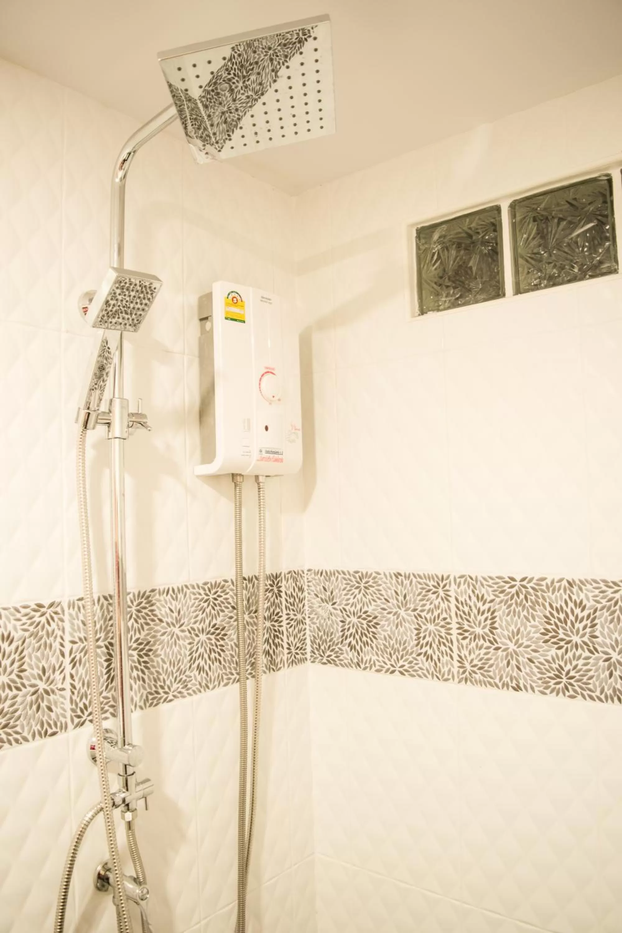 Bathroom in Chiang Mai Heritage House