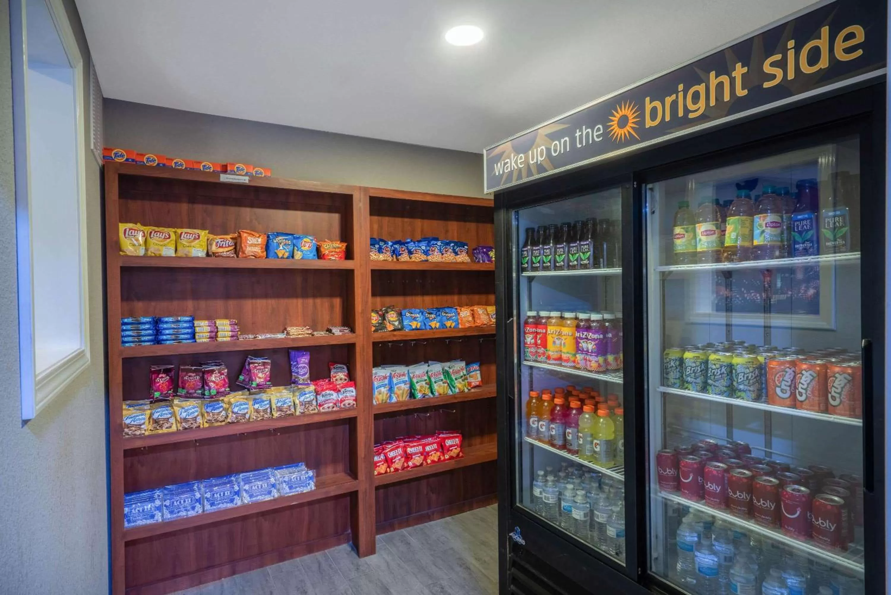 On site in La Quinta by Wyndham Memphis Airport Graceland