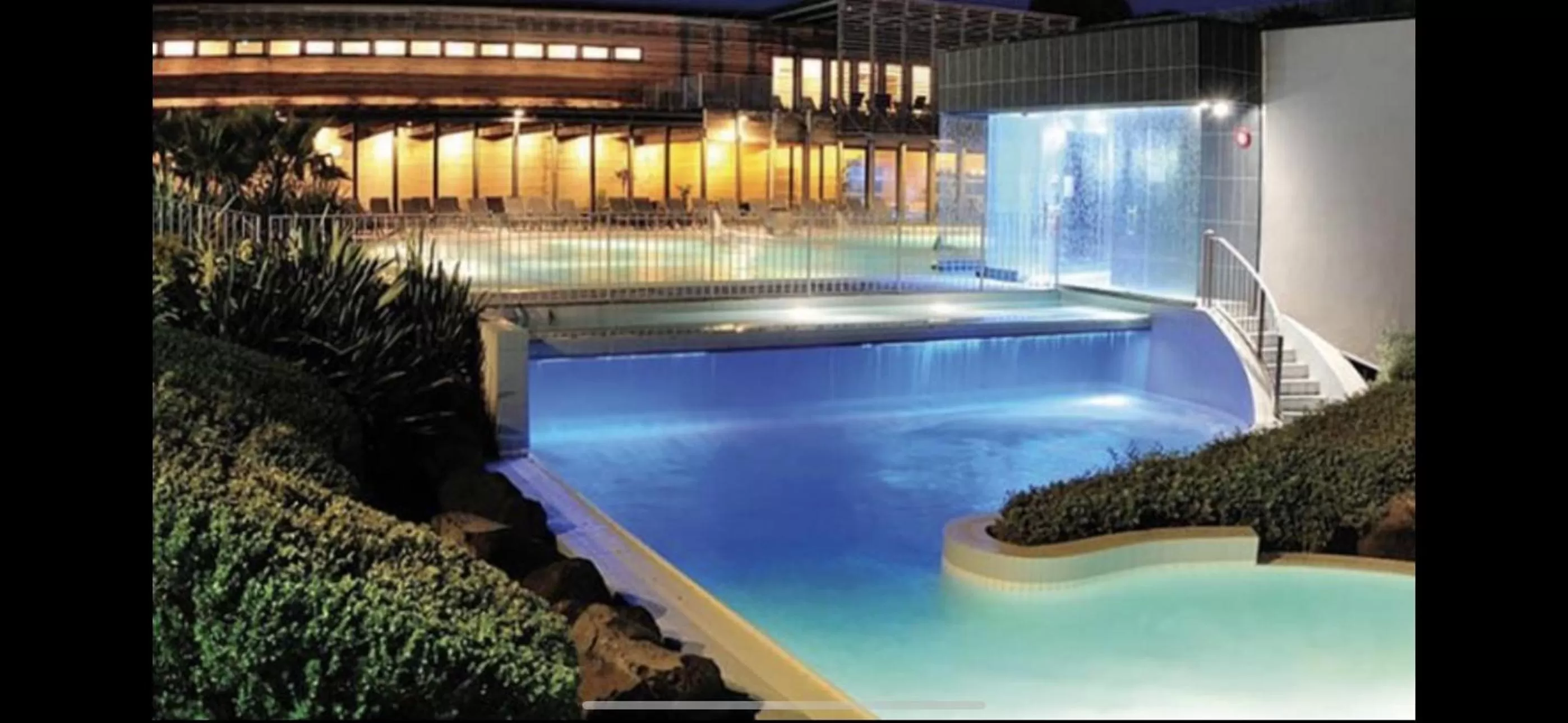 Spa and wellness centre/facilities in Hôtel du Golfe Sete-Balaruc