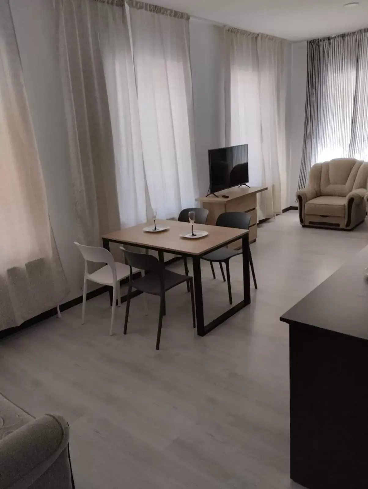 Deluxe Double Studio in PARK-hotel Deluxe Double Studio in PARK-hotel